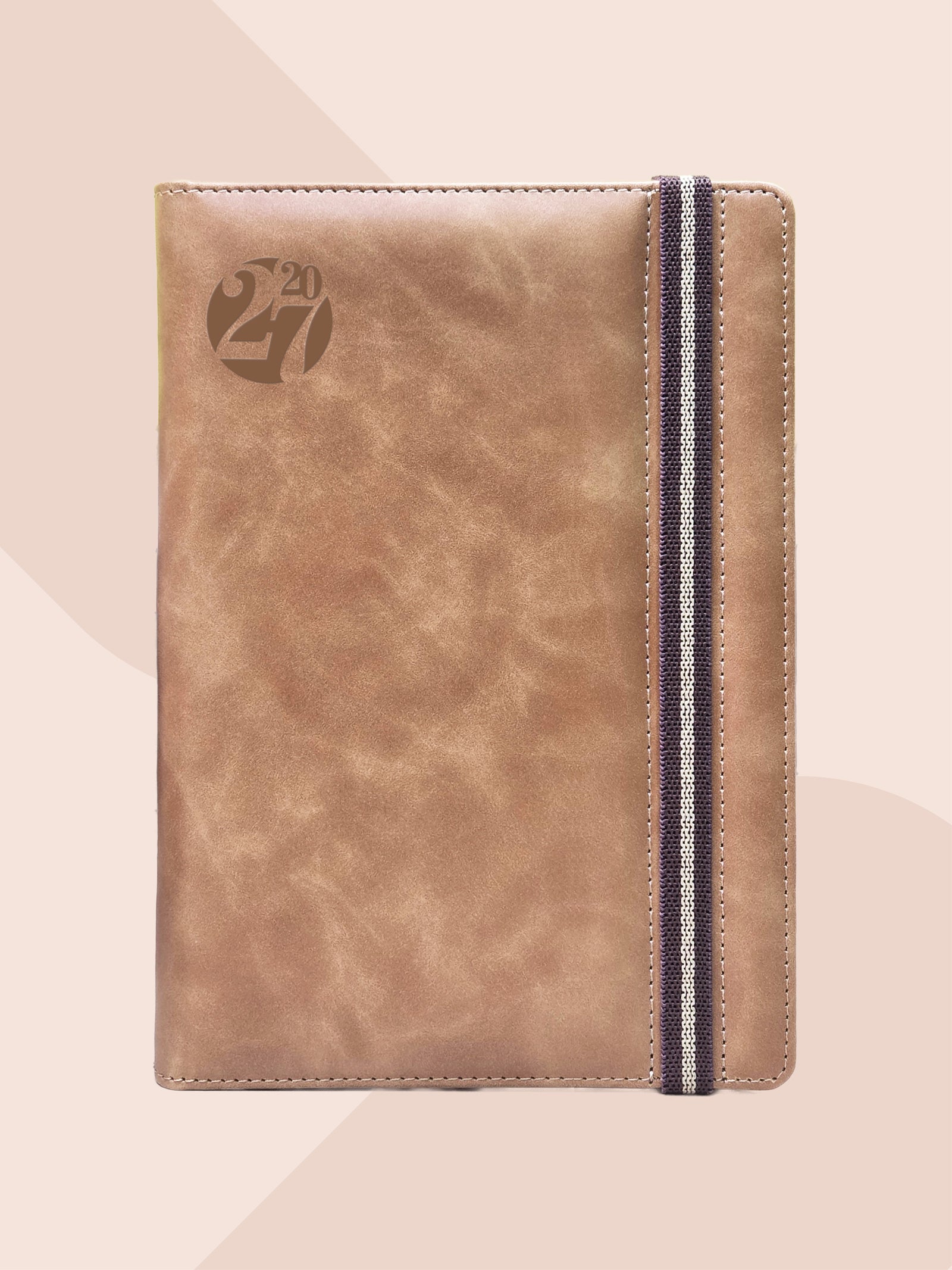 Scholar New Year Diary 2027 - Essential