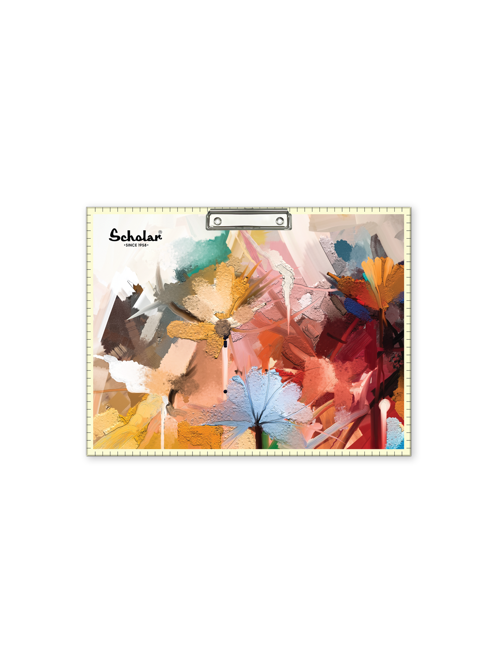 Scholar Drawing Exam Board for Students & Artists | Clip Board | A3+ Size - 33 cm x 43 cm | Pack of 2