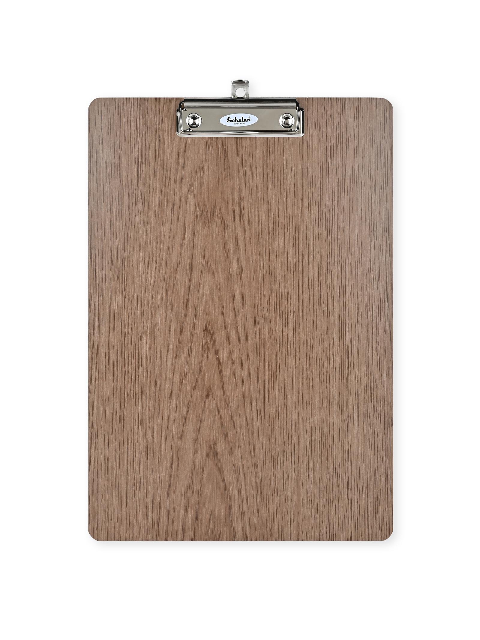 Scholar Wood Finish Exam Board for Students and Artists | Size - 24 cm x 34.5 cm | Pack of 2