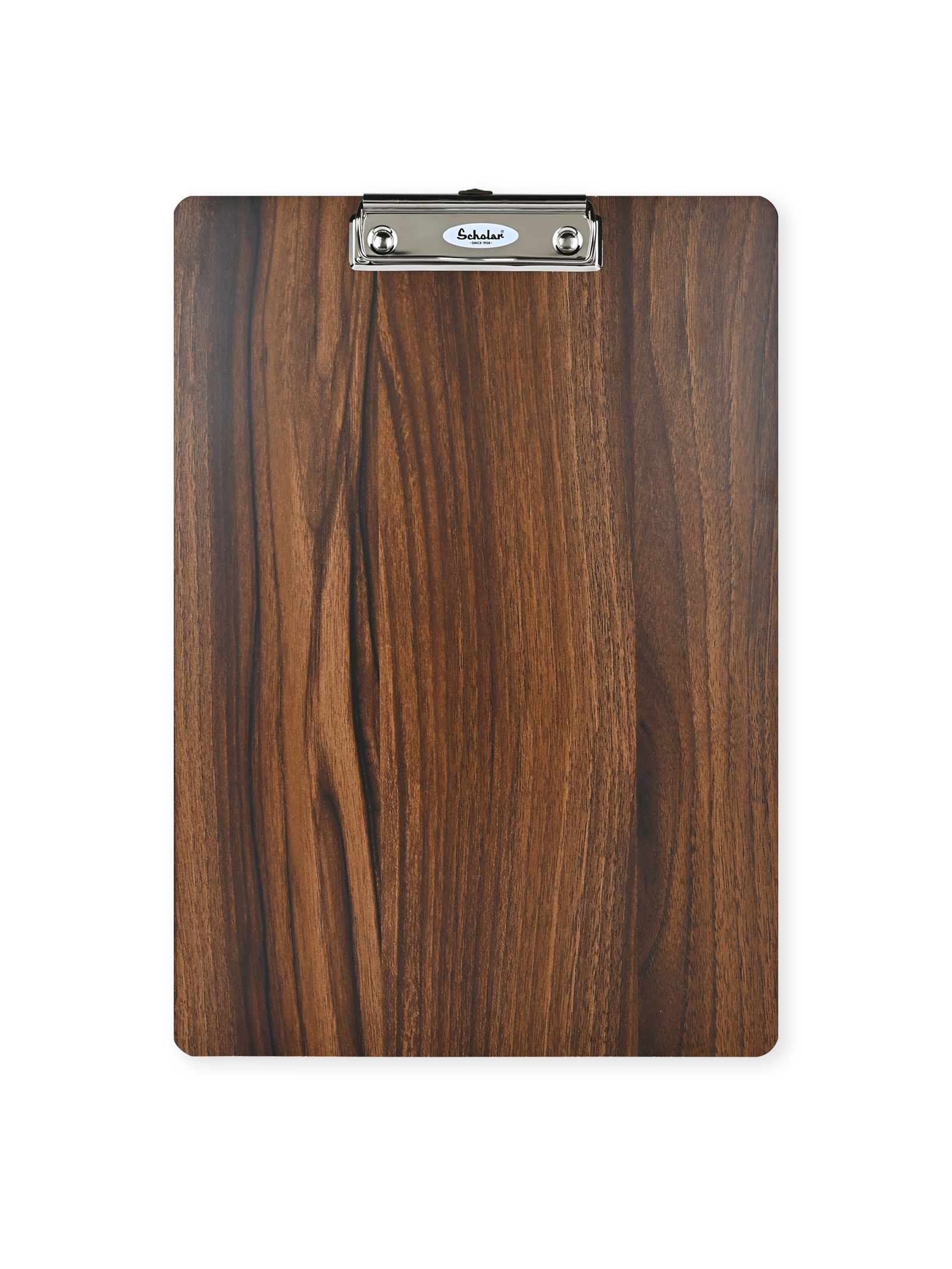 Scholar Wood Finish Exam Board for Students and Artists | Size - 24 cm x 34.5 cm | Pack of 2