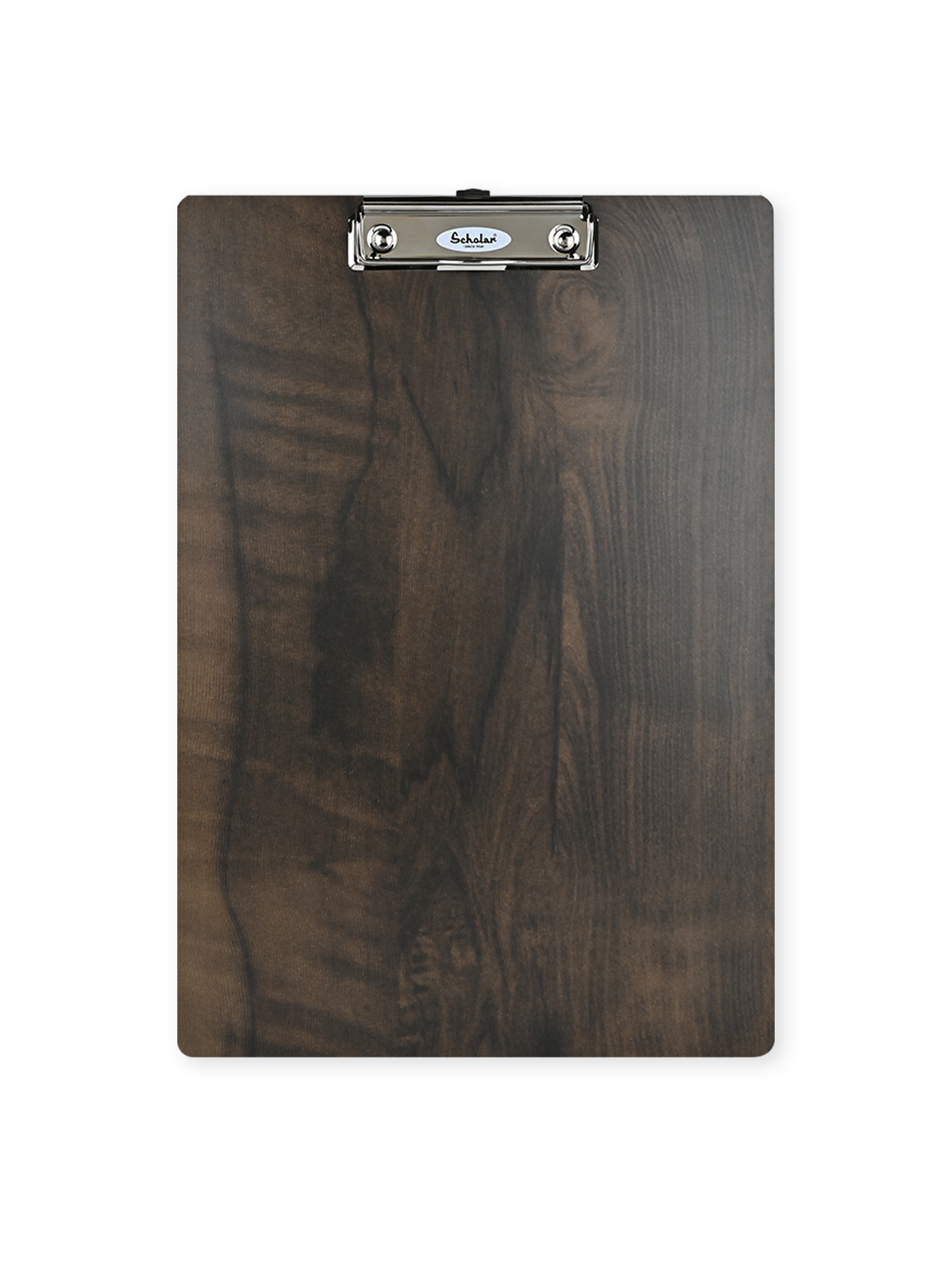 Scholar Wood Finish Exam Board for Students and Artists | Size - 24 cm x 34.5 cm | Pack of 2