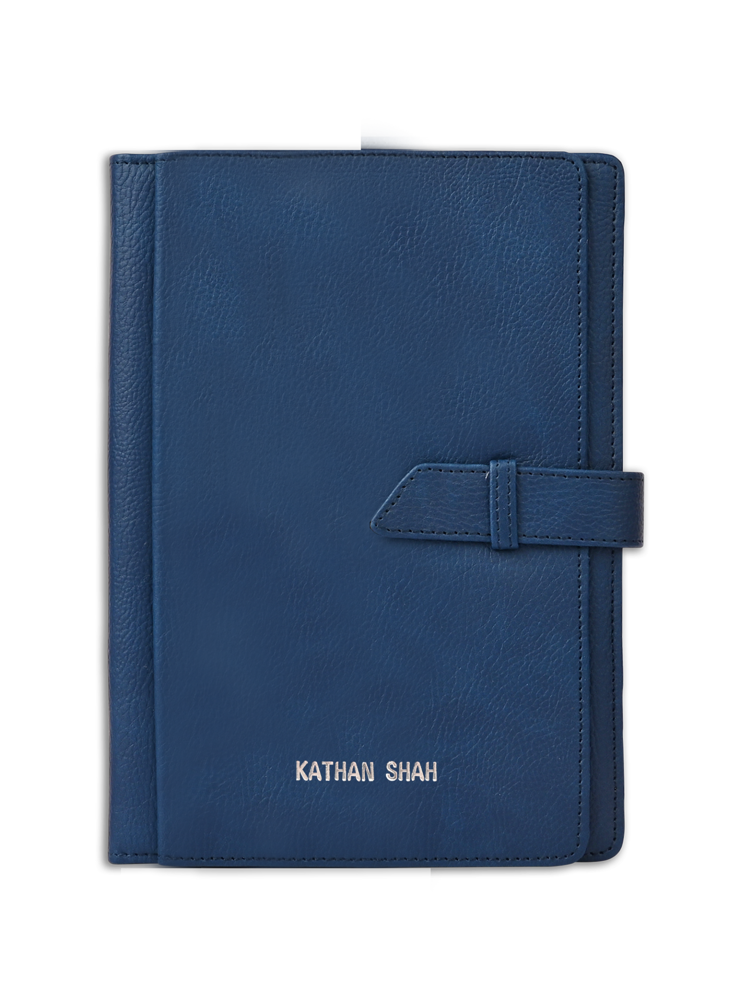 Scholar Notebook - Folio (192 Pages) (FLO) - Blue