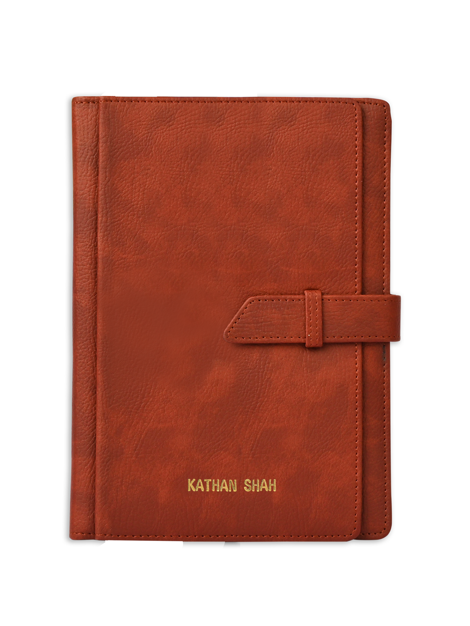Scholar Notebook - Folio (192 Pages) (FLO) - Maroon