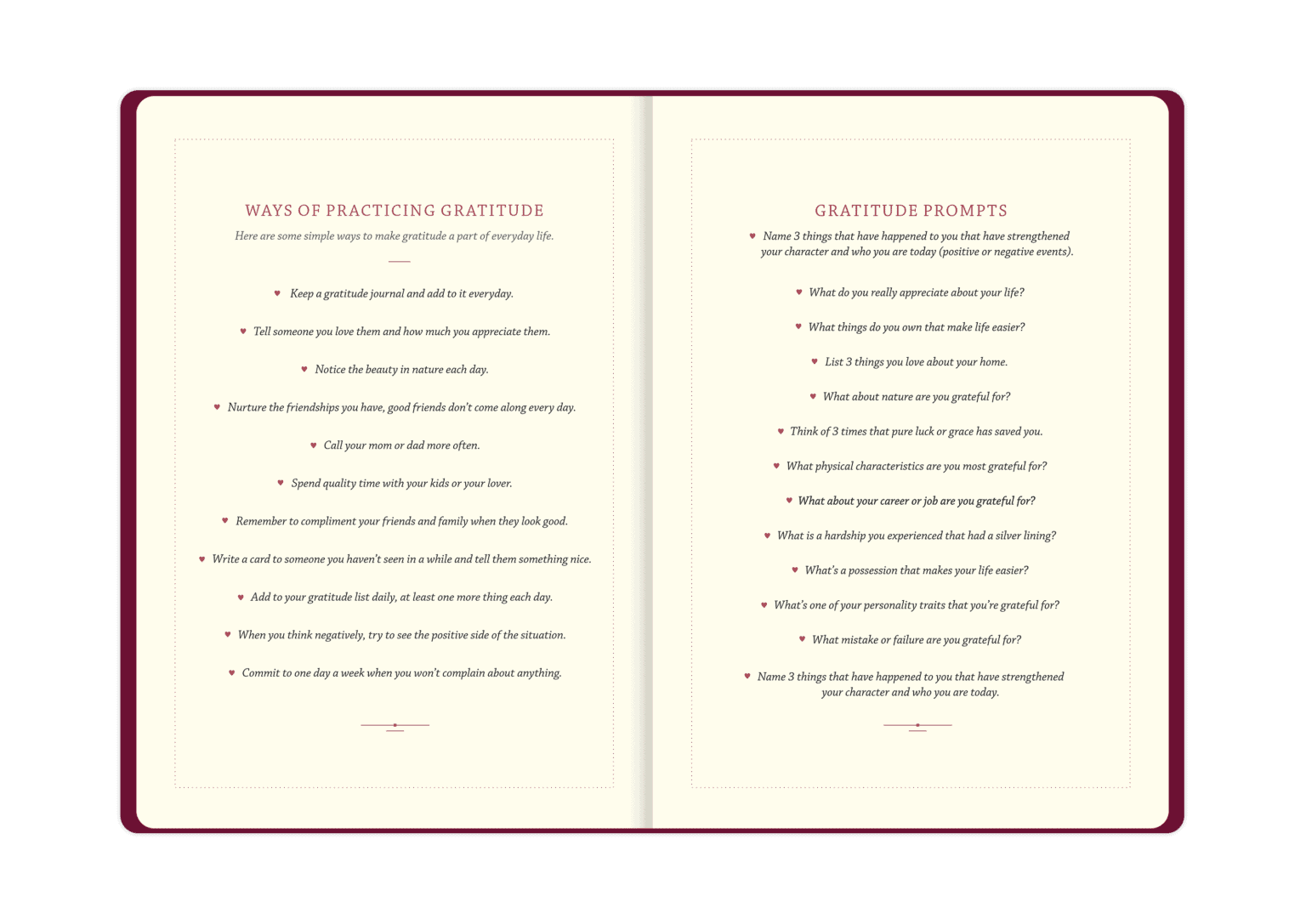 Scholar Artcover Gratitude Journal (AGR2-B)