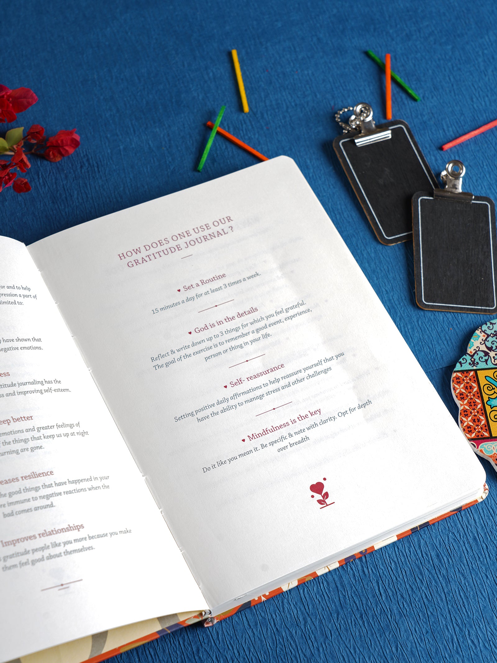 Scholar Artcover Gratitude Journal (AGR2-B)