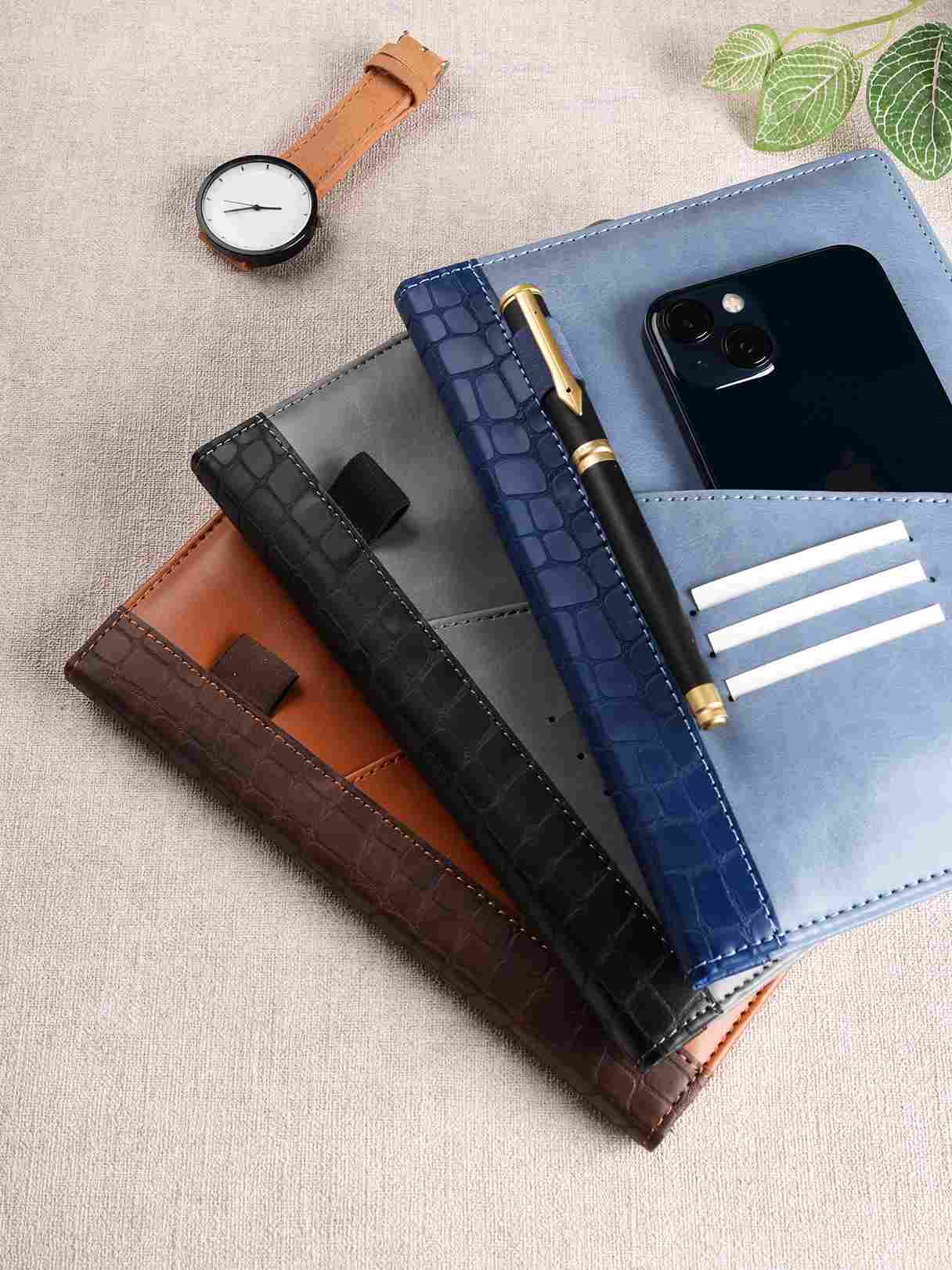 Scholar Notebook - Apollo (192 Pages) (APL) - Grey