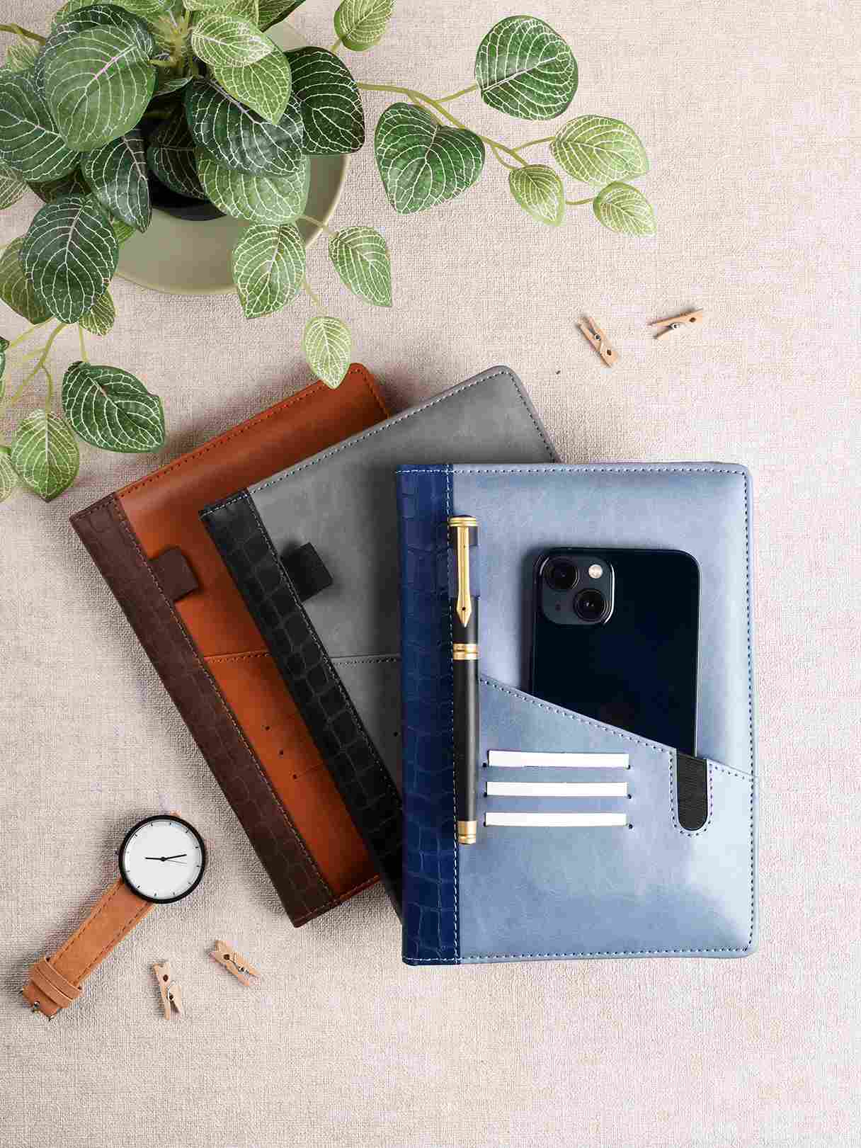Scholar Notebook - Apollo (192 Pages) (APL) - Grey