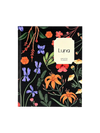 Scholar Luna Undated Planner - Black
