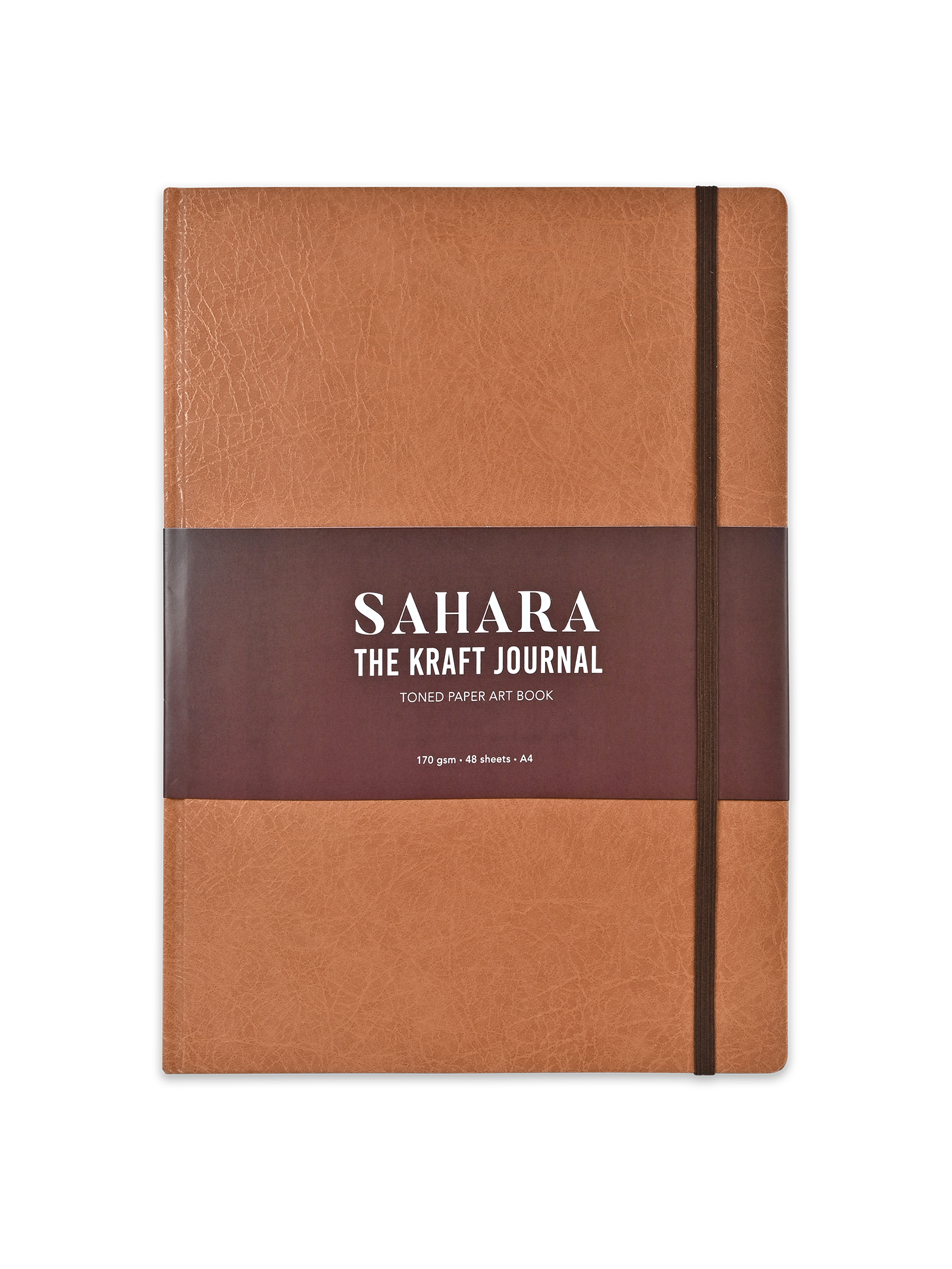 170 Gsm Sahara - Kraft Journal (48 Sheets) (KJ)