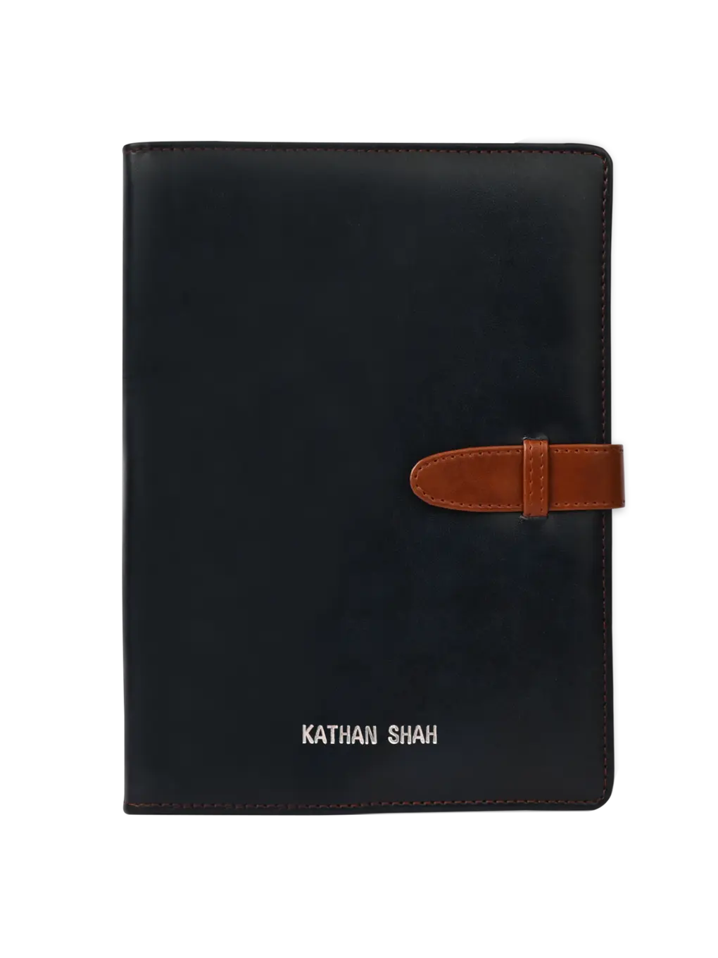 Scholar Notebook - Legend (192 Pages) (LEG) - Mid-Night Blue