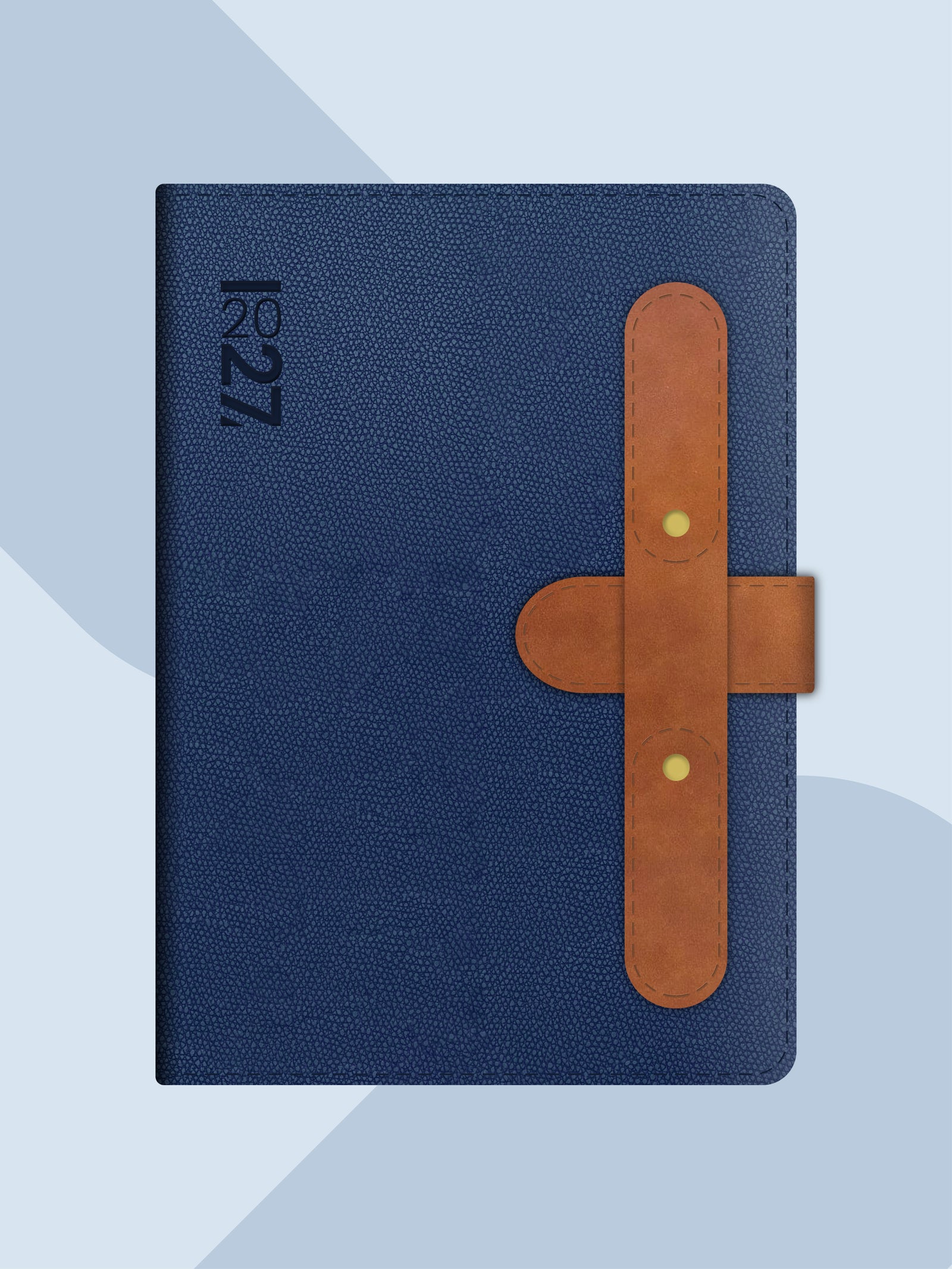 Scholar New Year Diary 2027 - Vault