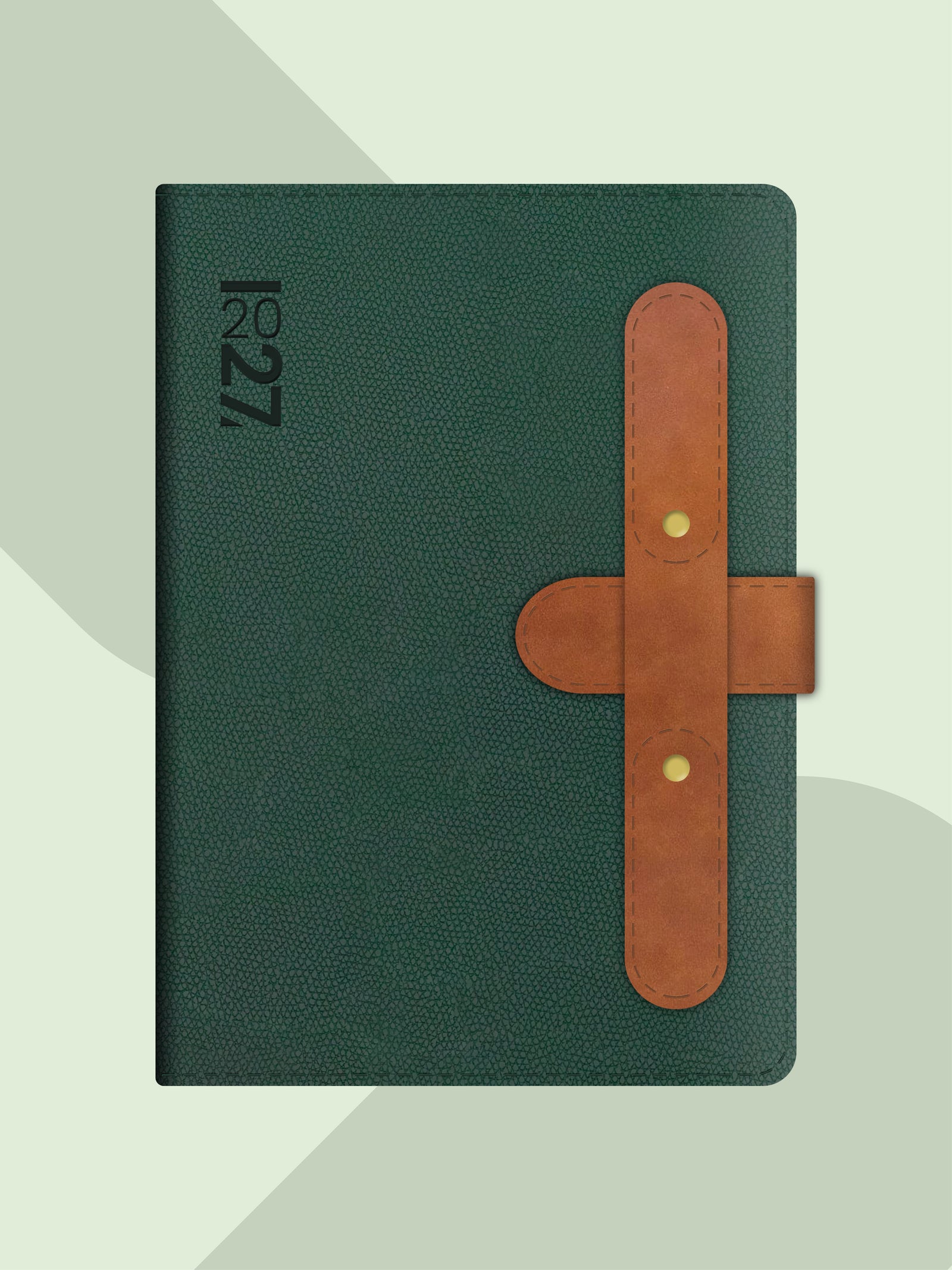 Scholar New Year Diary 2027 - Vault