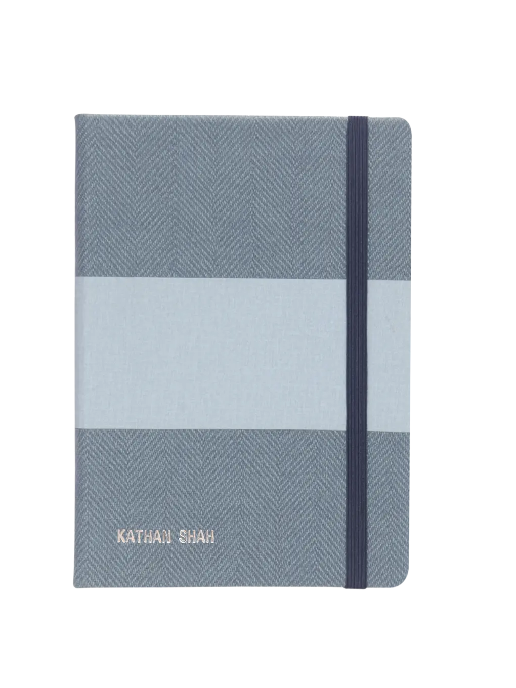 Scholar Notebook - Lynea (192 Pages) (LYN) - Blue