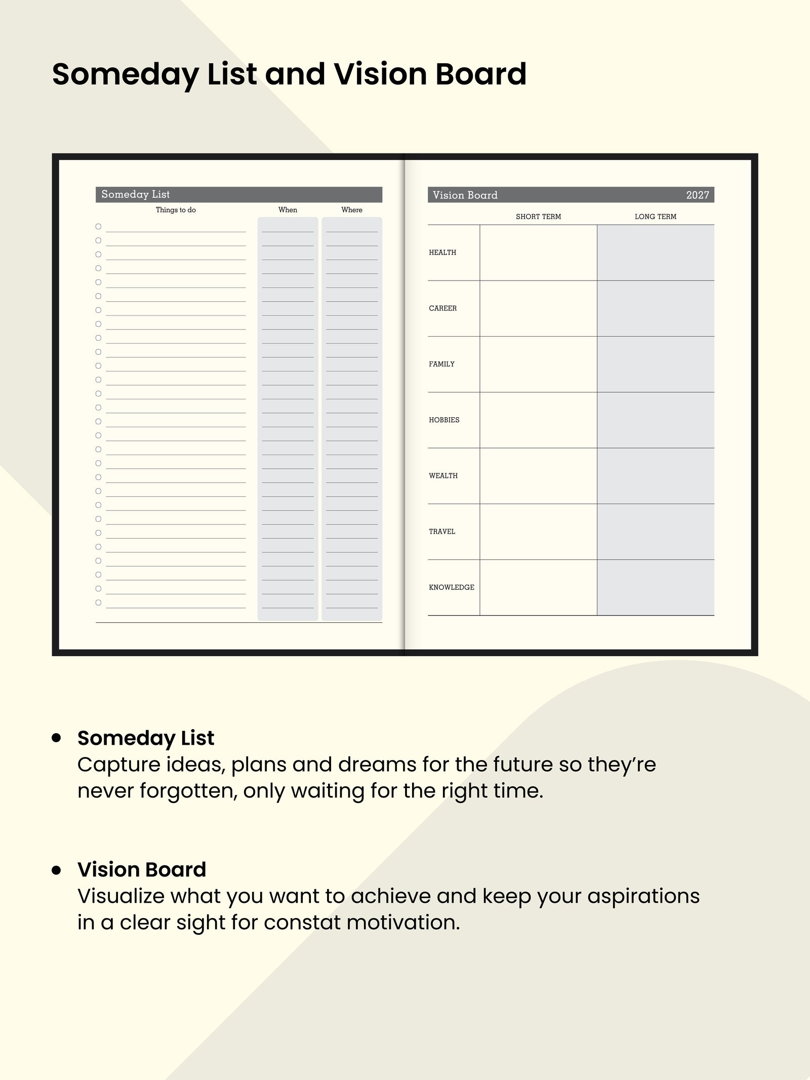 Scholar New Year Diary 2027 - Magna
