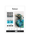 250 Gsm Mixed Media Paper - Loose Sheets (MML)