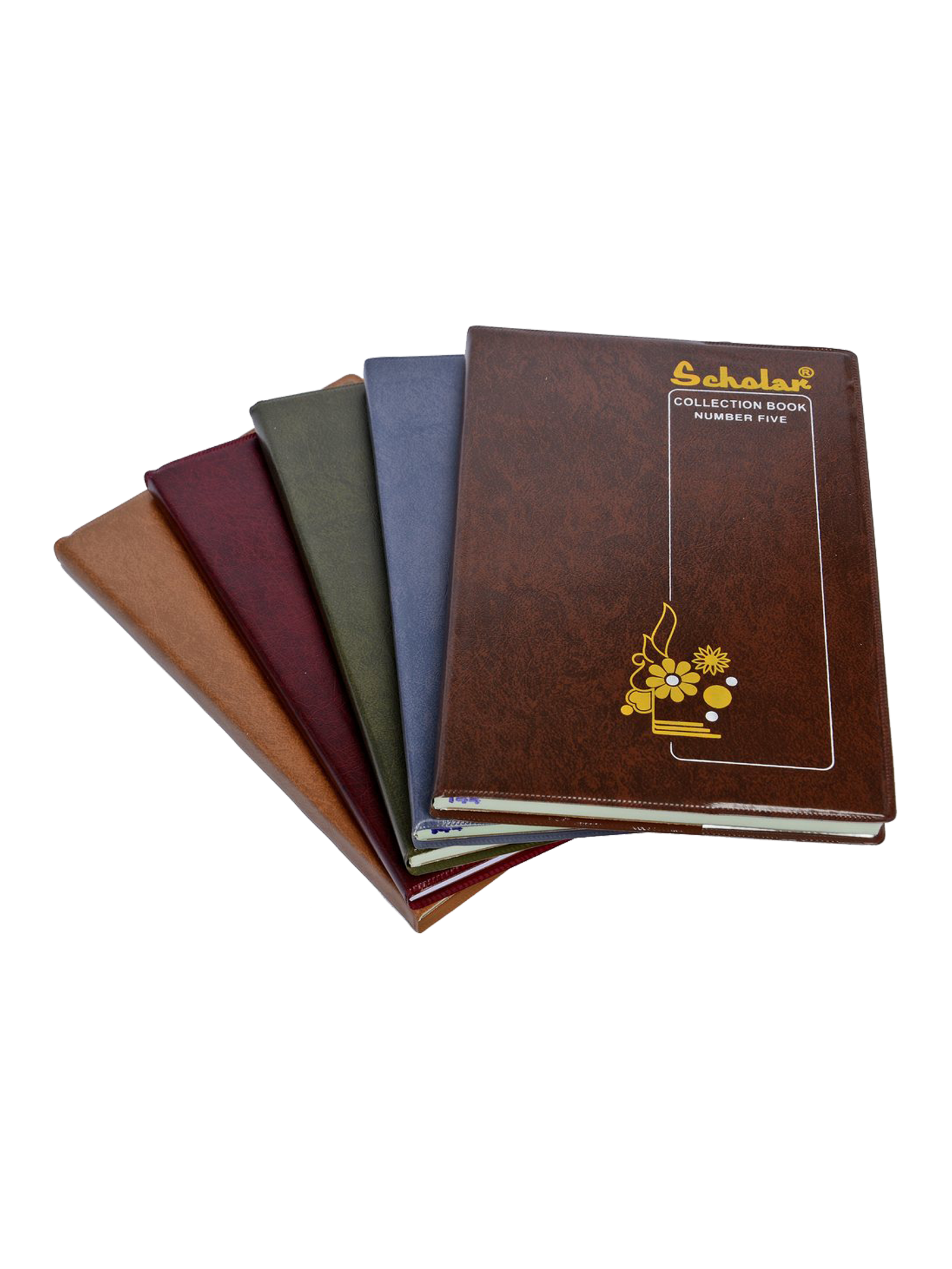 PVC Collection Books (CB)