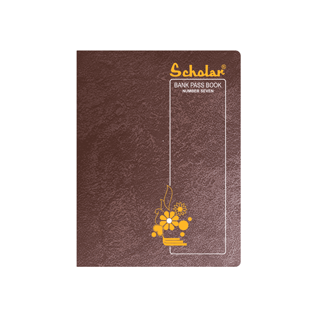 Bank Pass Book (BP)
