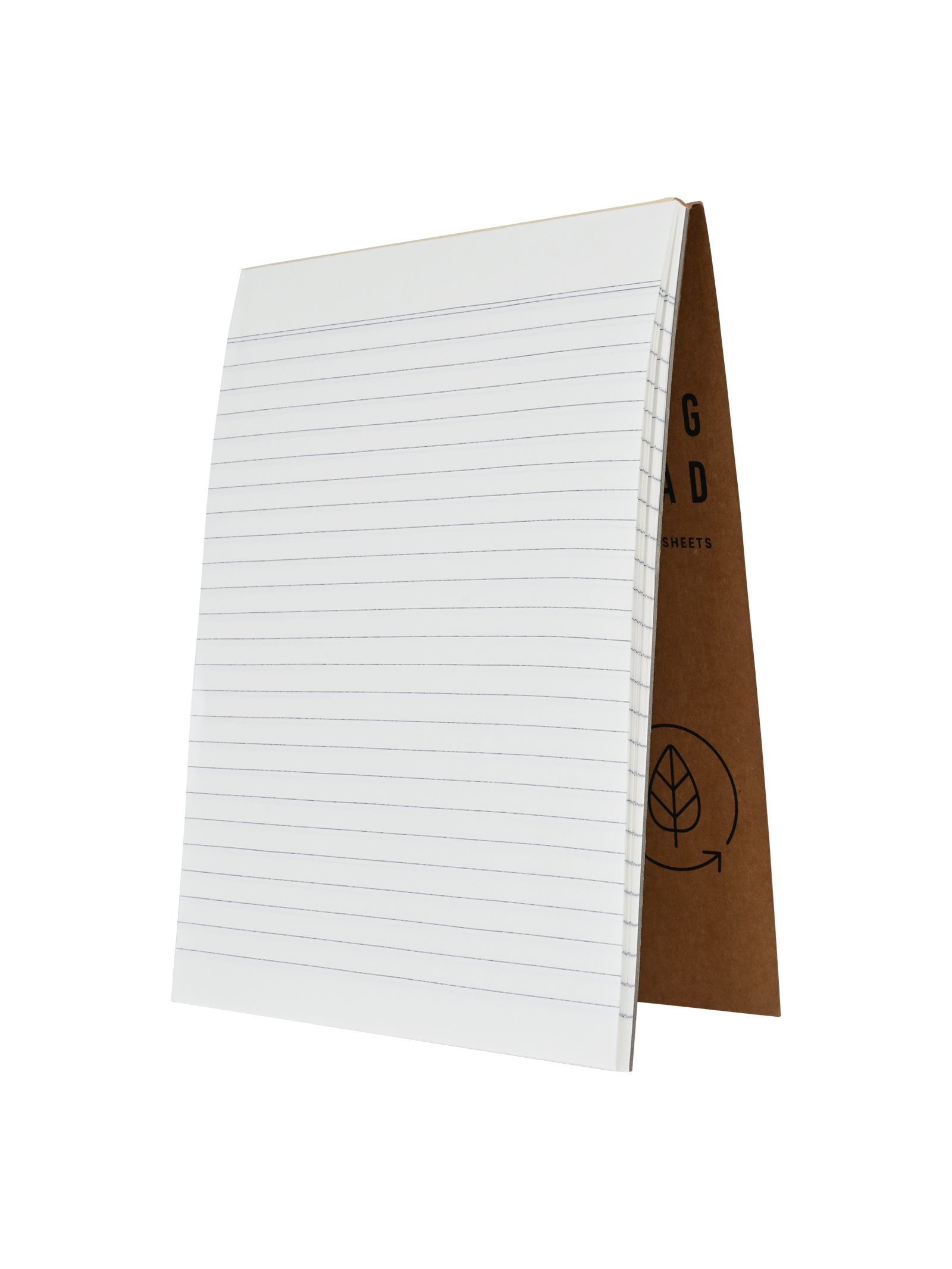 A5 Paryavaran Writing Pad (50 Sheets) (PRG) (Pack of 4)