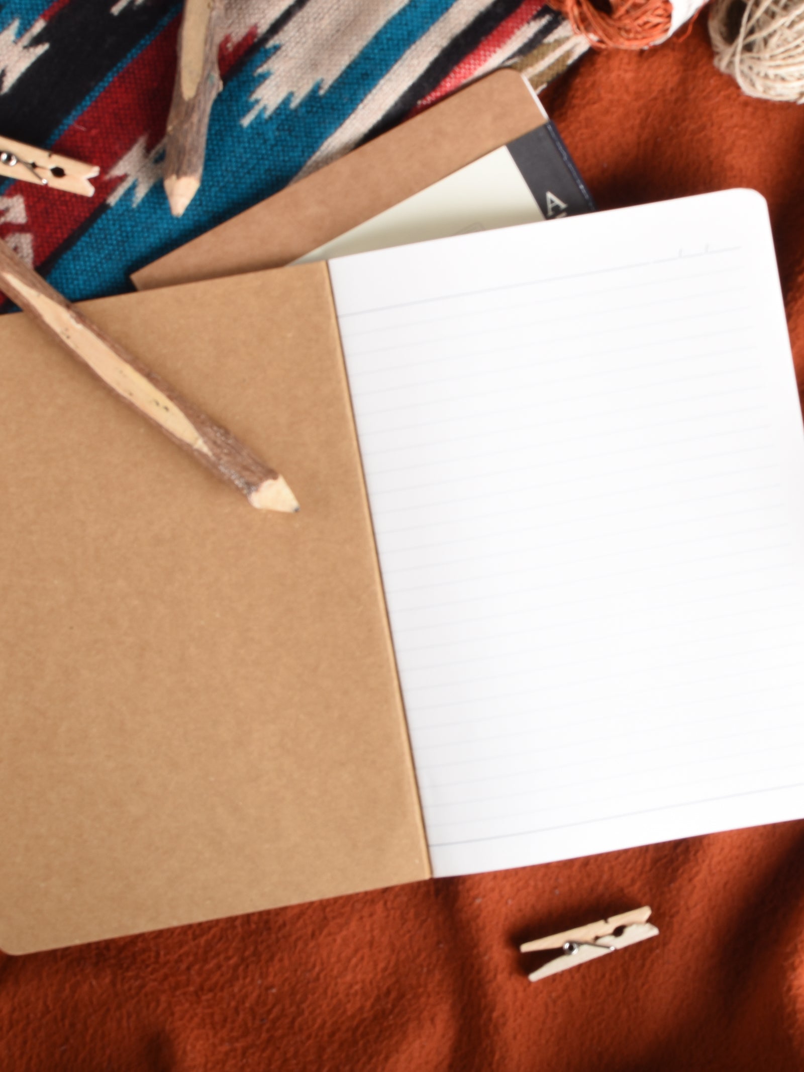 Scholar Notebook - Paryavaran Centre Stitched (80 Pages) (KNB)