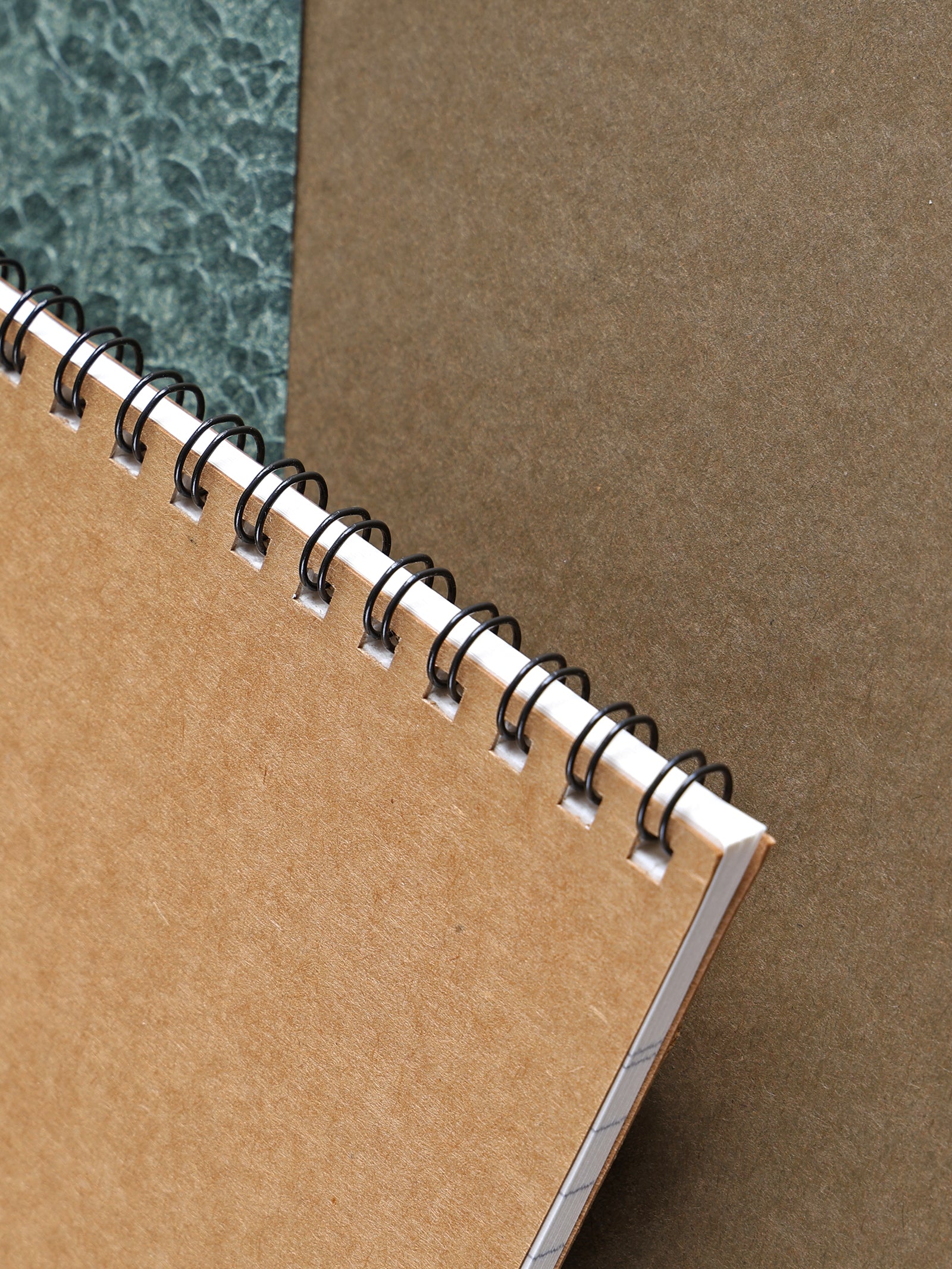 A5 Paryavaran Spiral Pad (40 Sheets) (PRW2) (Pack of 8)