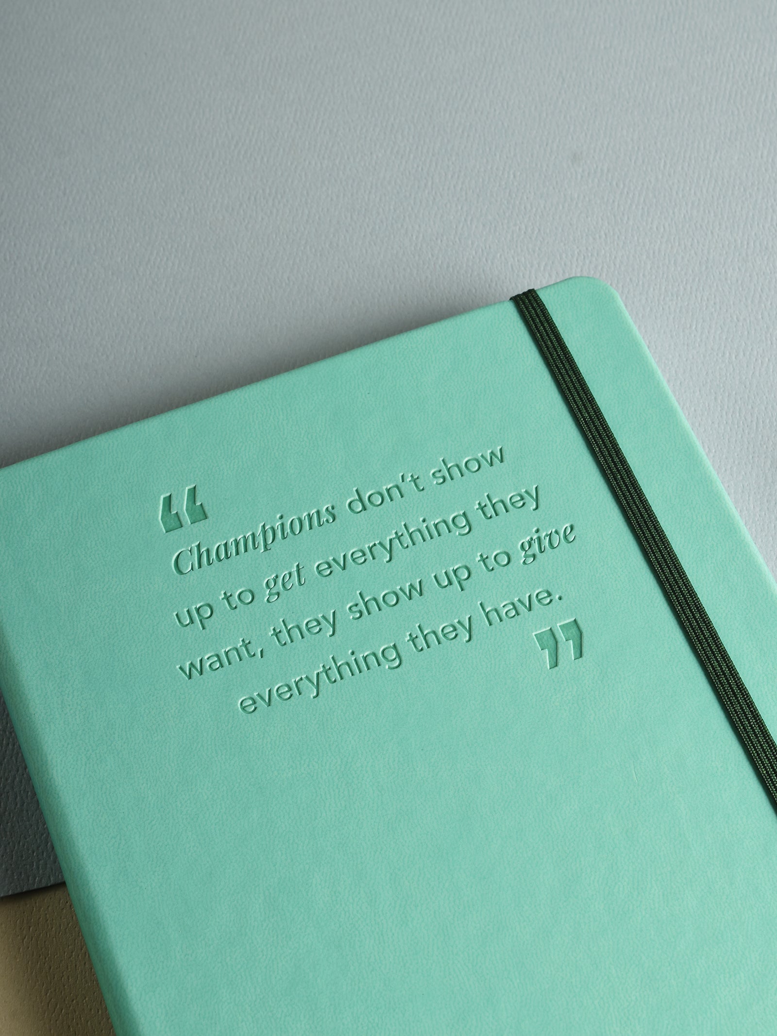Scholar Notebook - Philo (192 Pages) (PHN2) - Seafoam Green