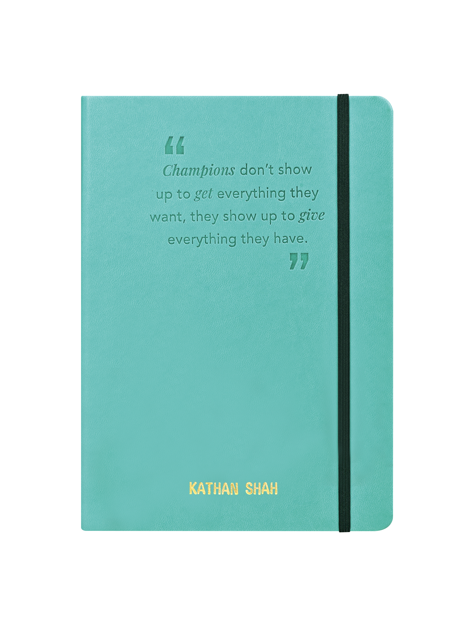 Scholar Notebook - Philo (192 Pages) (PHN2) - Seafoam Green