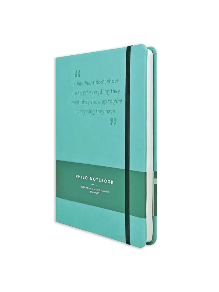 Scholar Notebook - Philo (192 Pages) (PHN2) - Seafoam Green