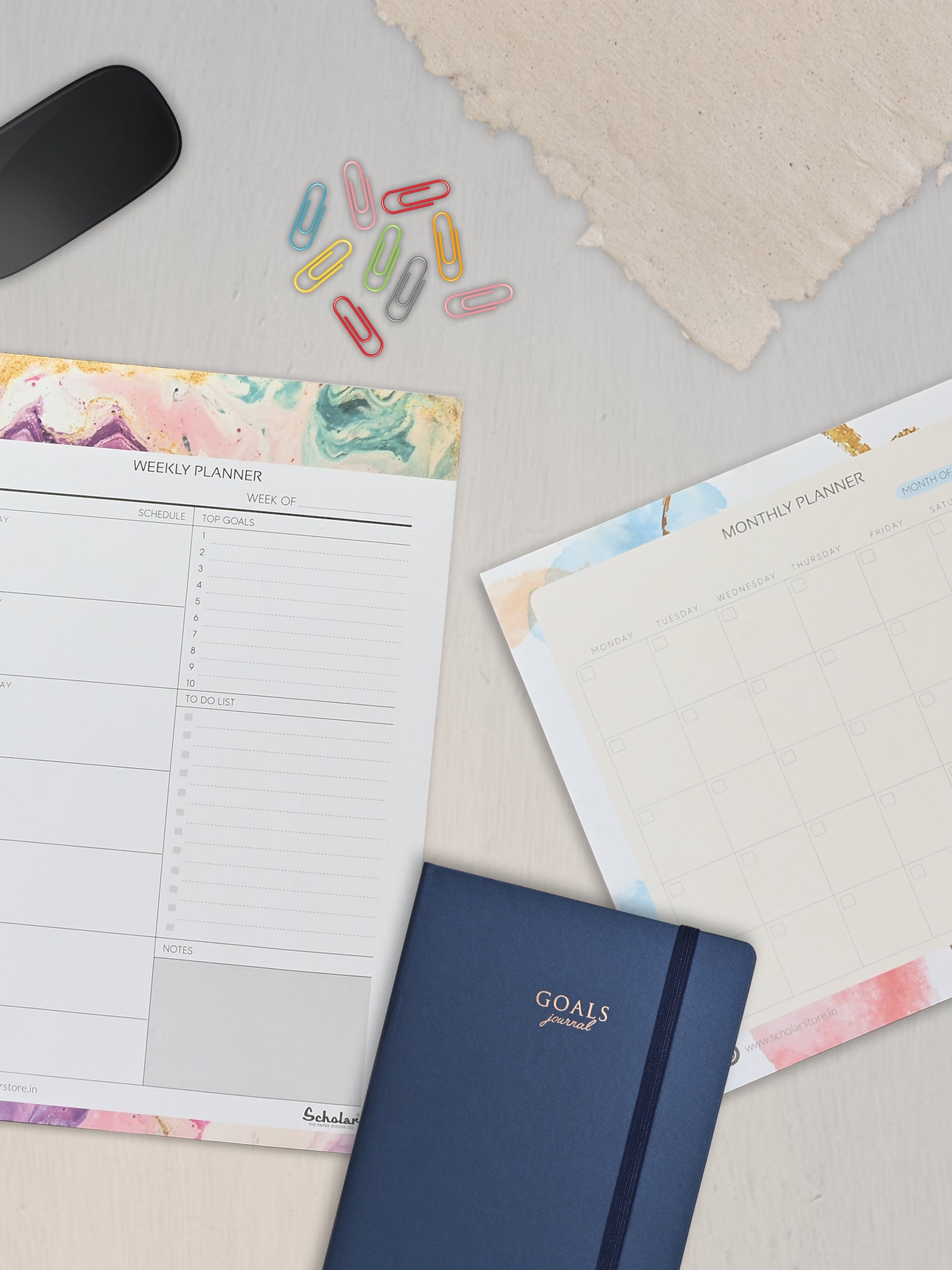 Planner Bundle (Journal Edition)