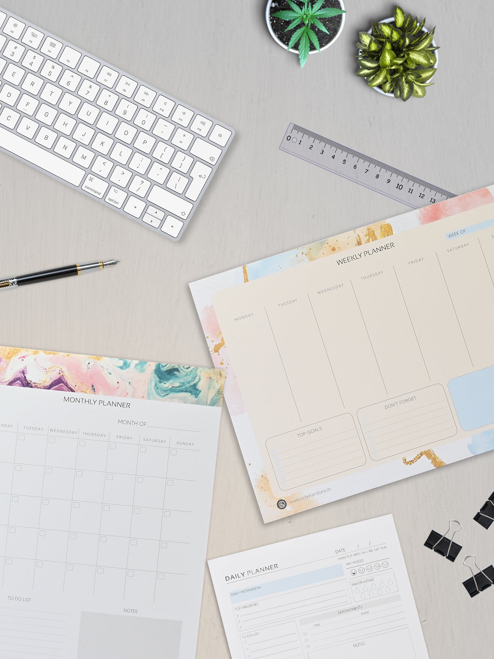 Planner Bundle (Pad Edition)