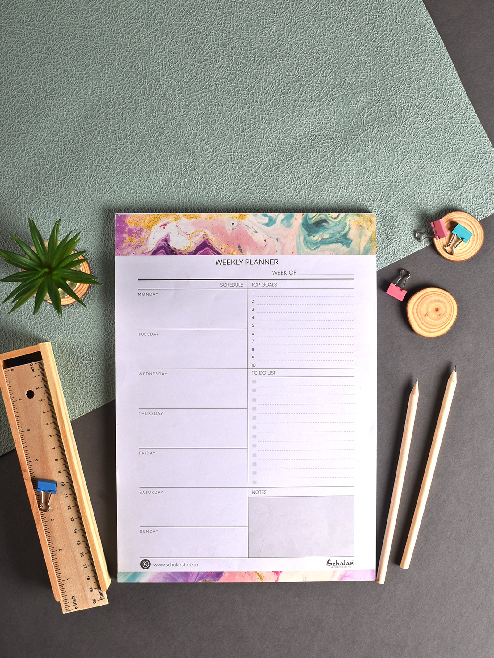 Weekly Planner (WPL)