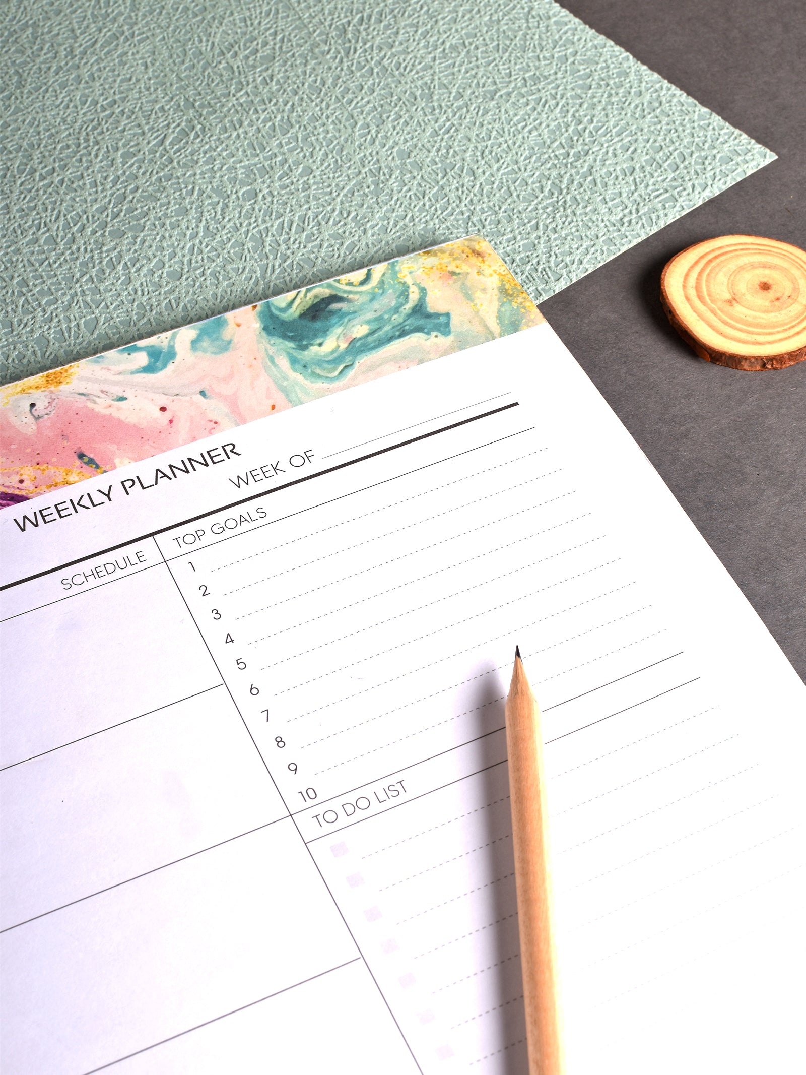 Weekly Planner (WPL)
