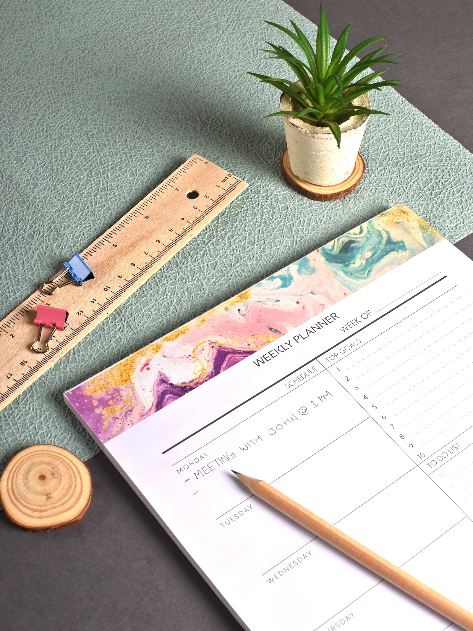 Weekly Planner (WPL)