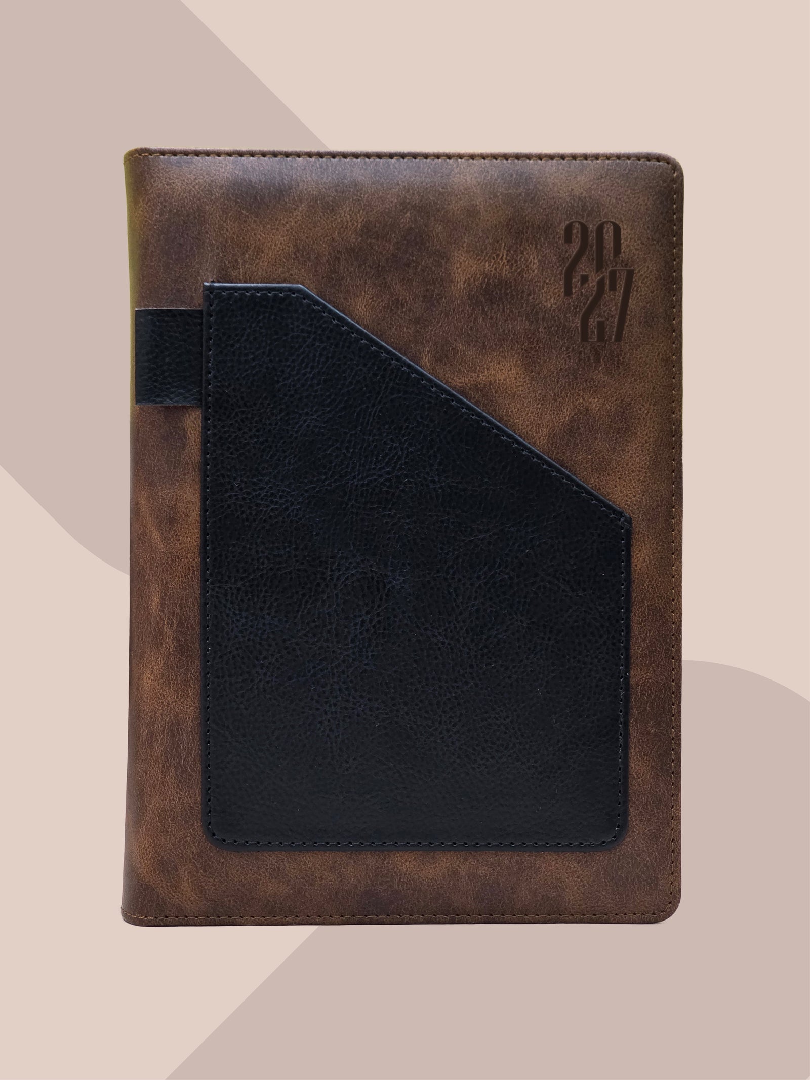 Scholar New Year Diary 2027 - Dune