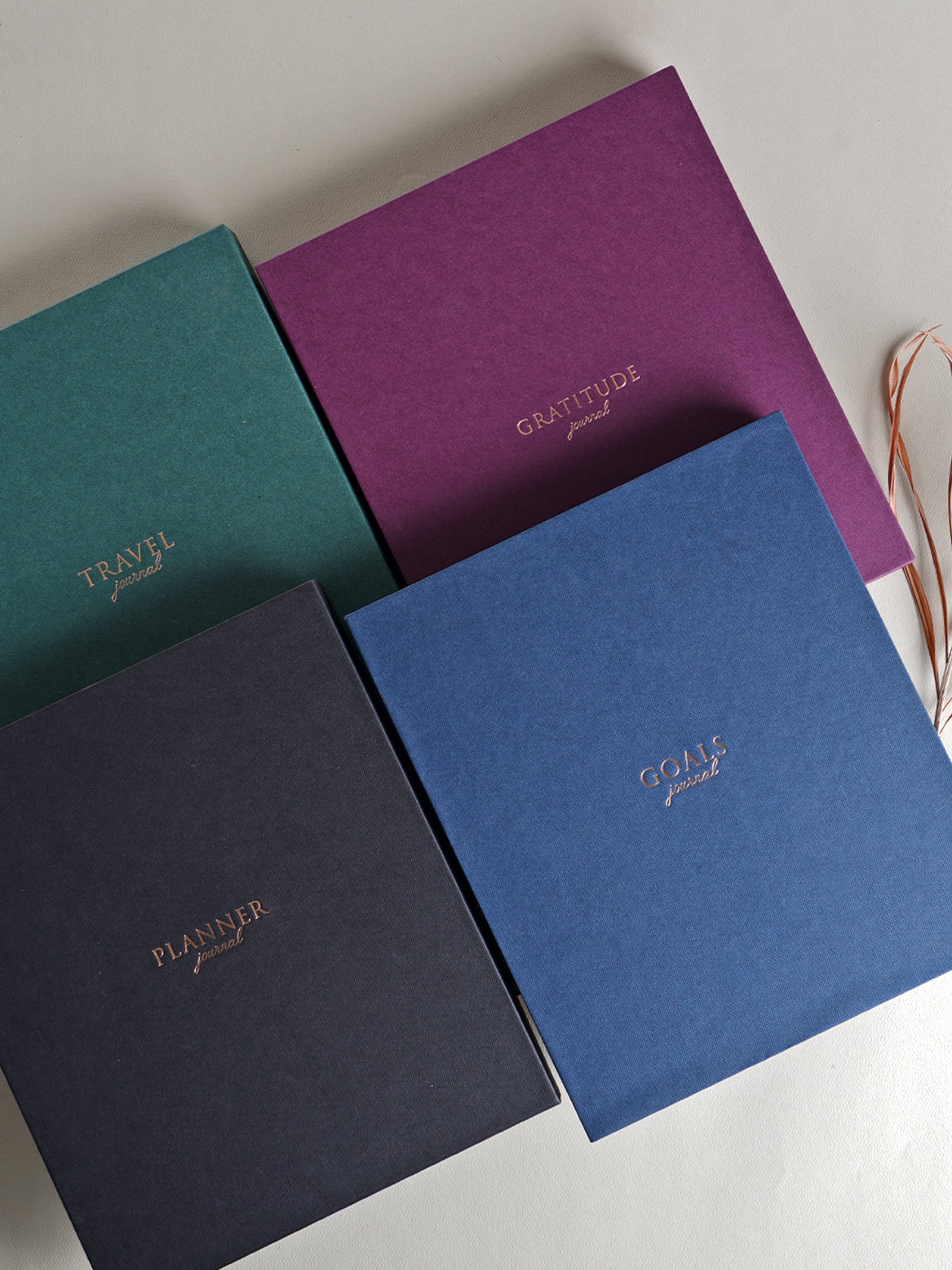 Scholar Premium Planner Journal - Gift Set Edition (JPN2)