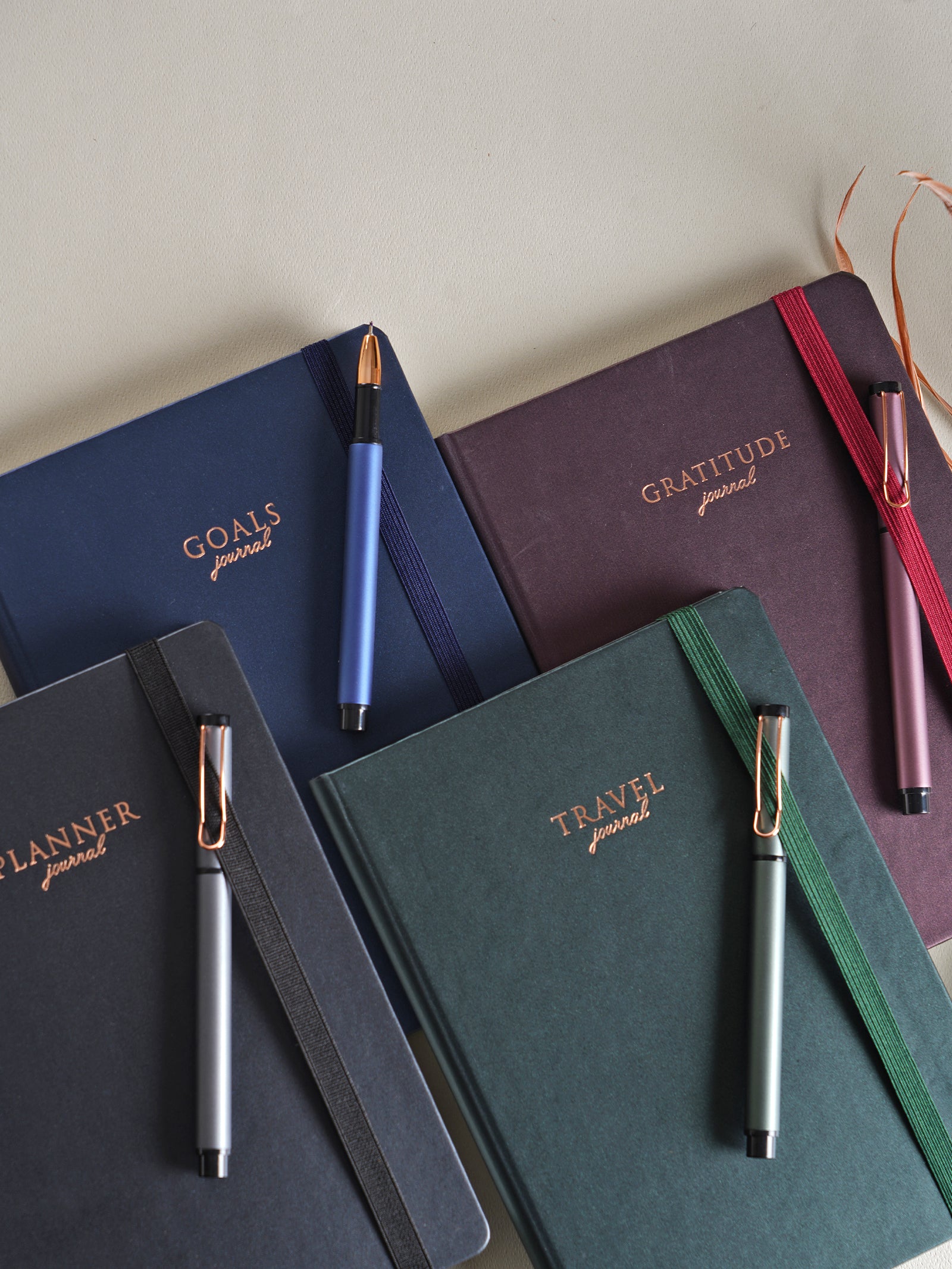 Scholar Premium Planner Journal (PPN2)