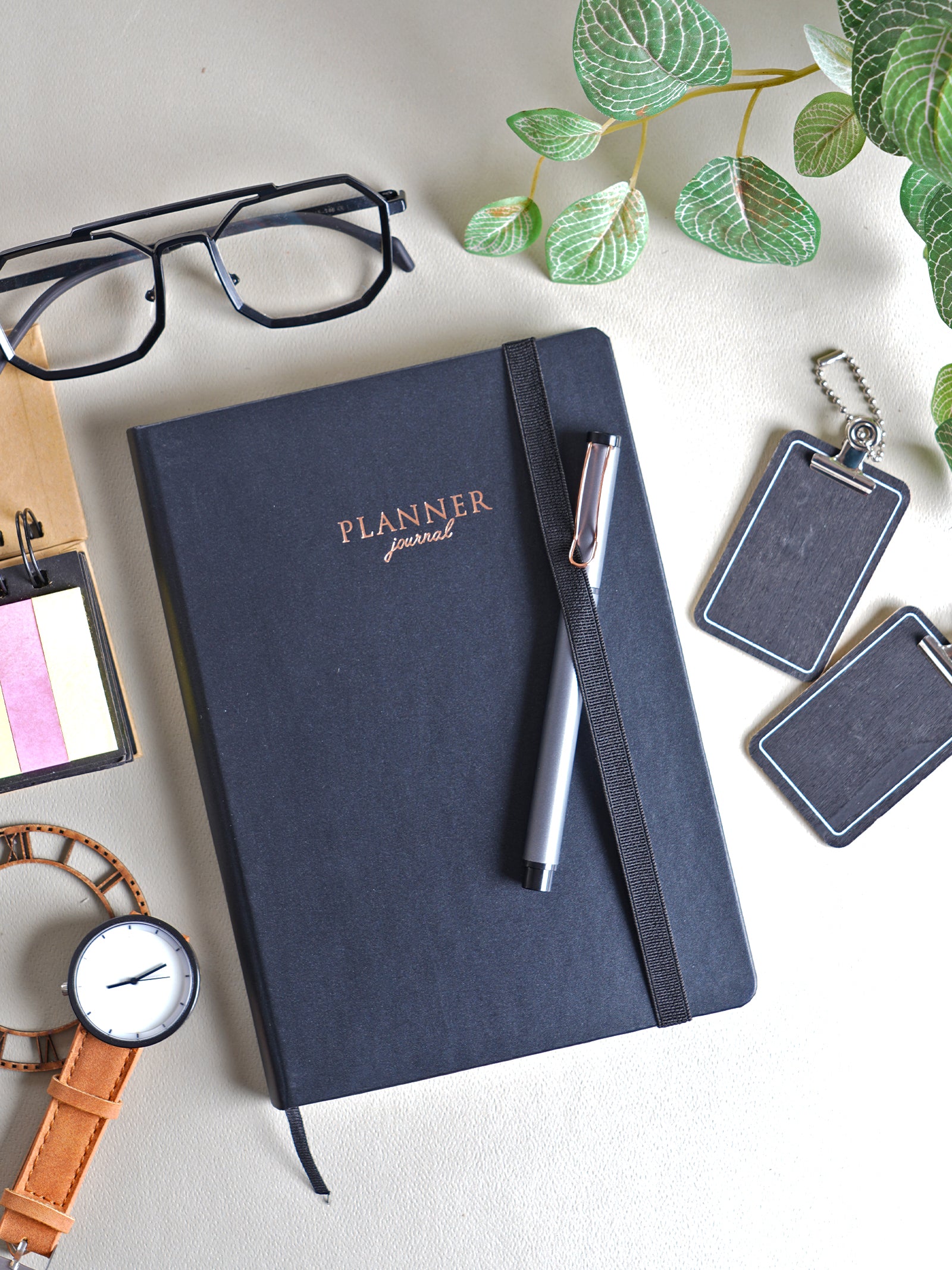 Scholar Premium Planner Journal (PPN2)