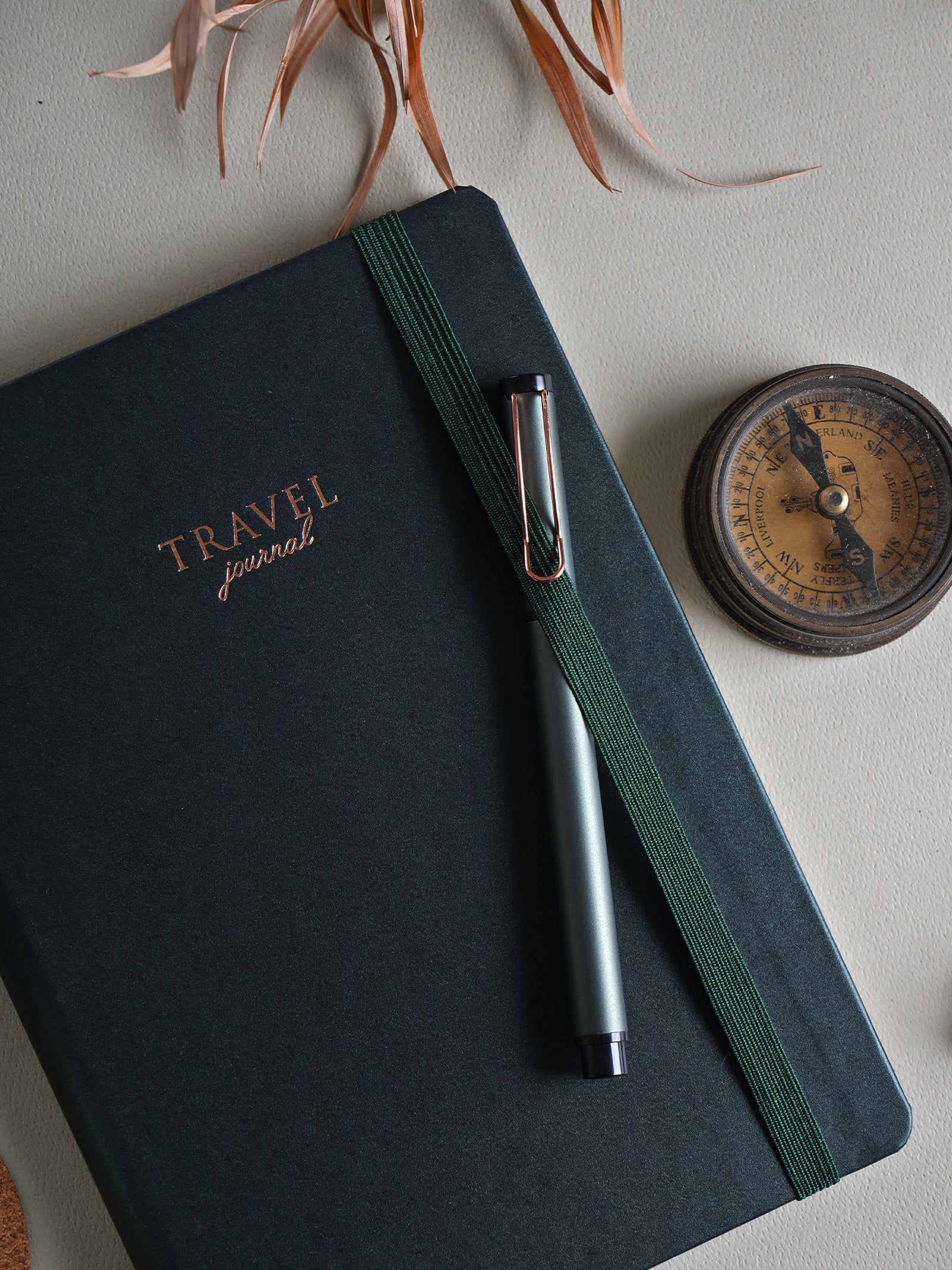 Scholar Premium Travel Journal - Gift Set Edition (JTR2)
