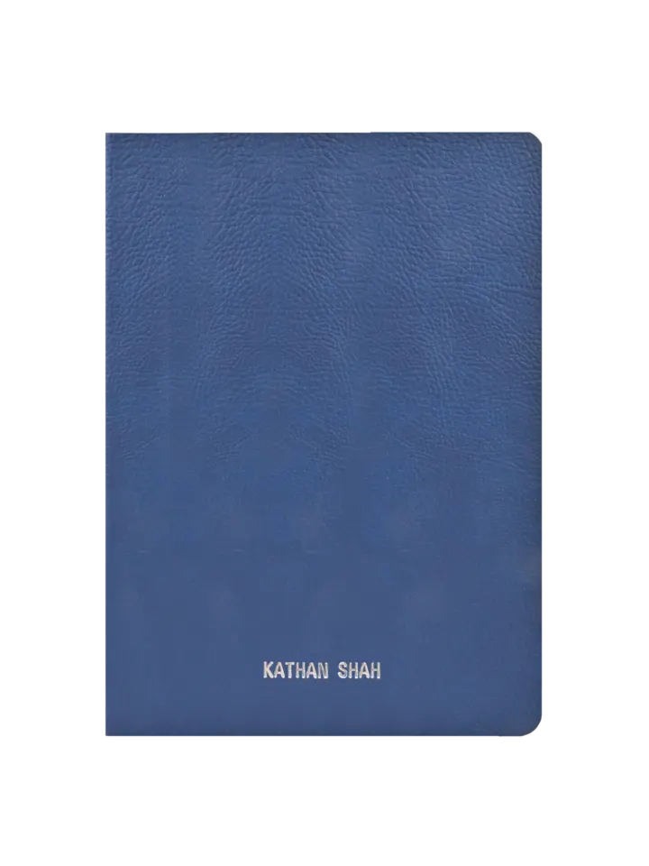 Scholar Notebook - Prisma (192 Pages) (PSM2) - Blue
