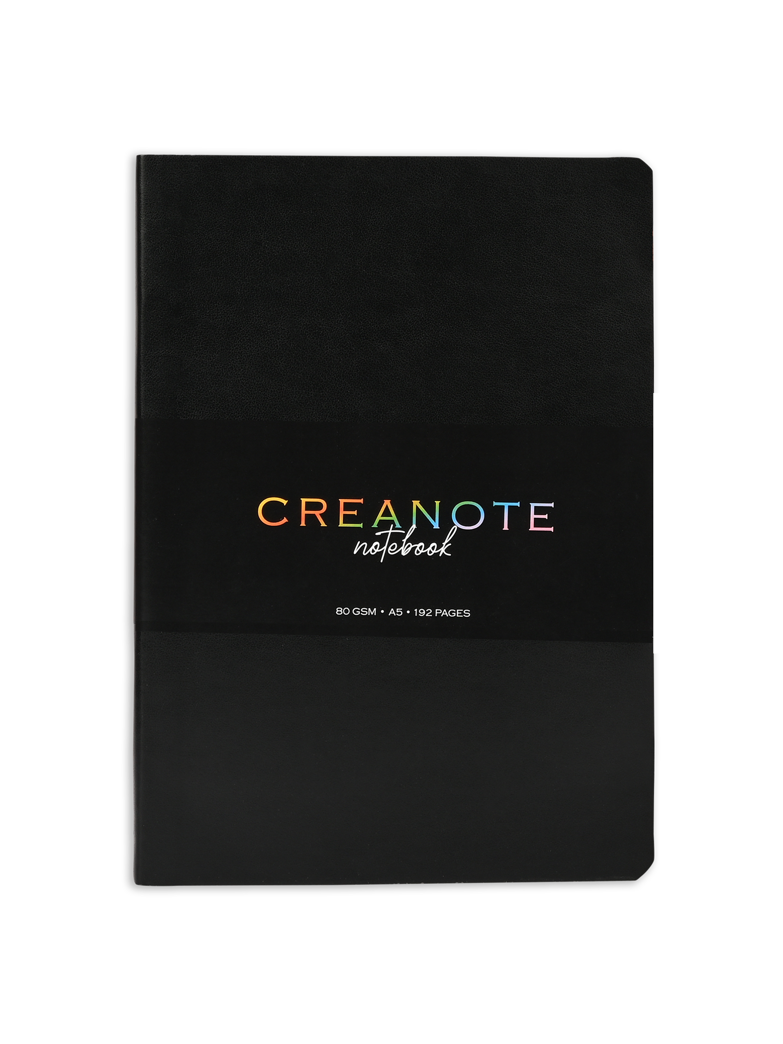 Scholar Notebook - Creanote (192 Pages) (RBN)