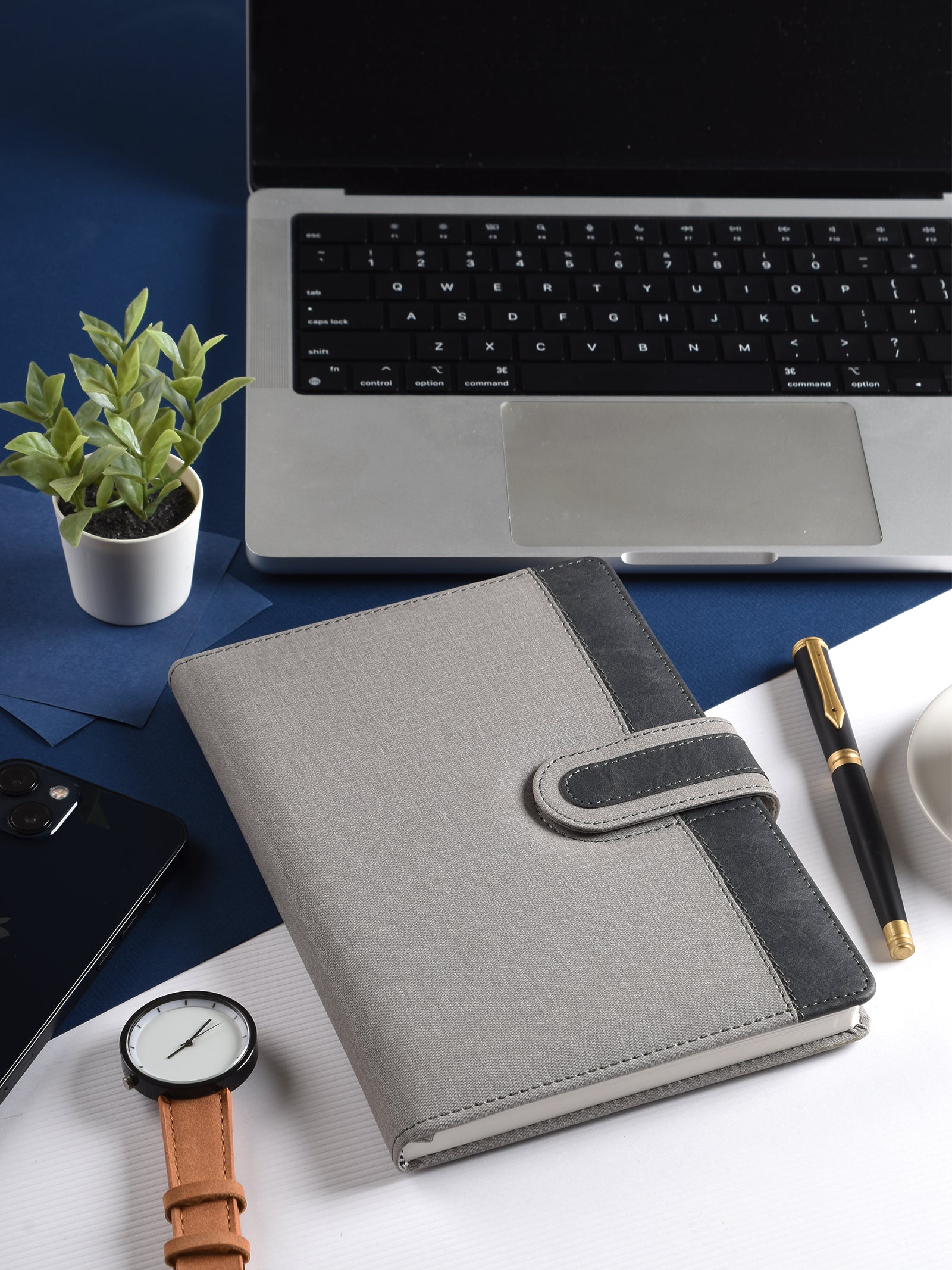 Scholar Notebook - Regent (192 Pages) (RGN) - Grey
