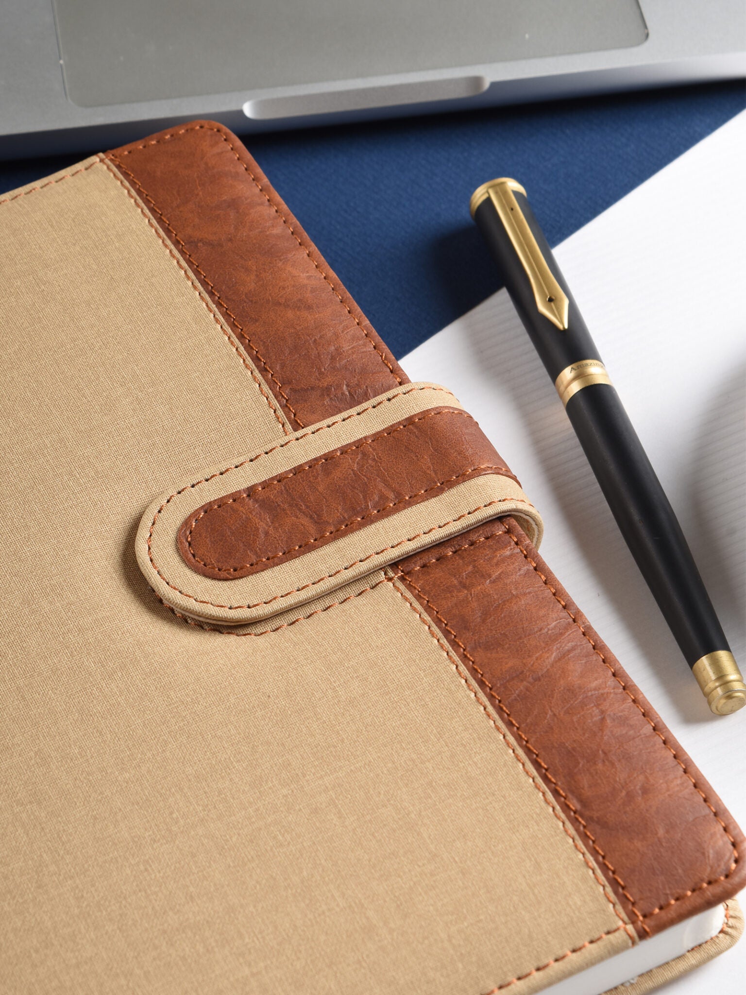 Scholar Notebook - Regent (192 Pages) (RGN) - Khakhi