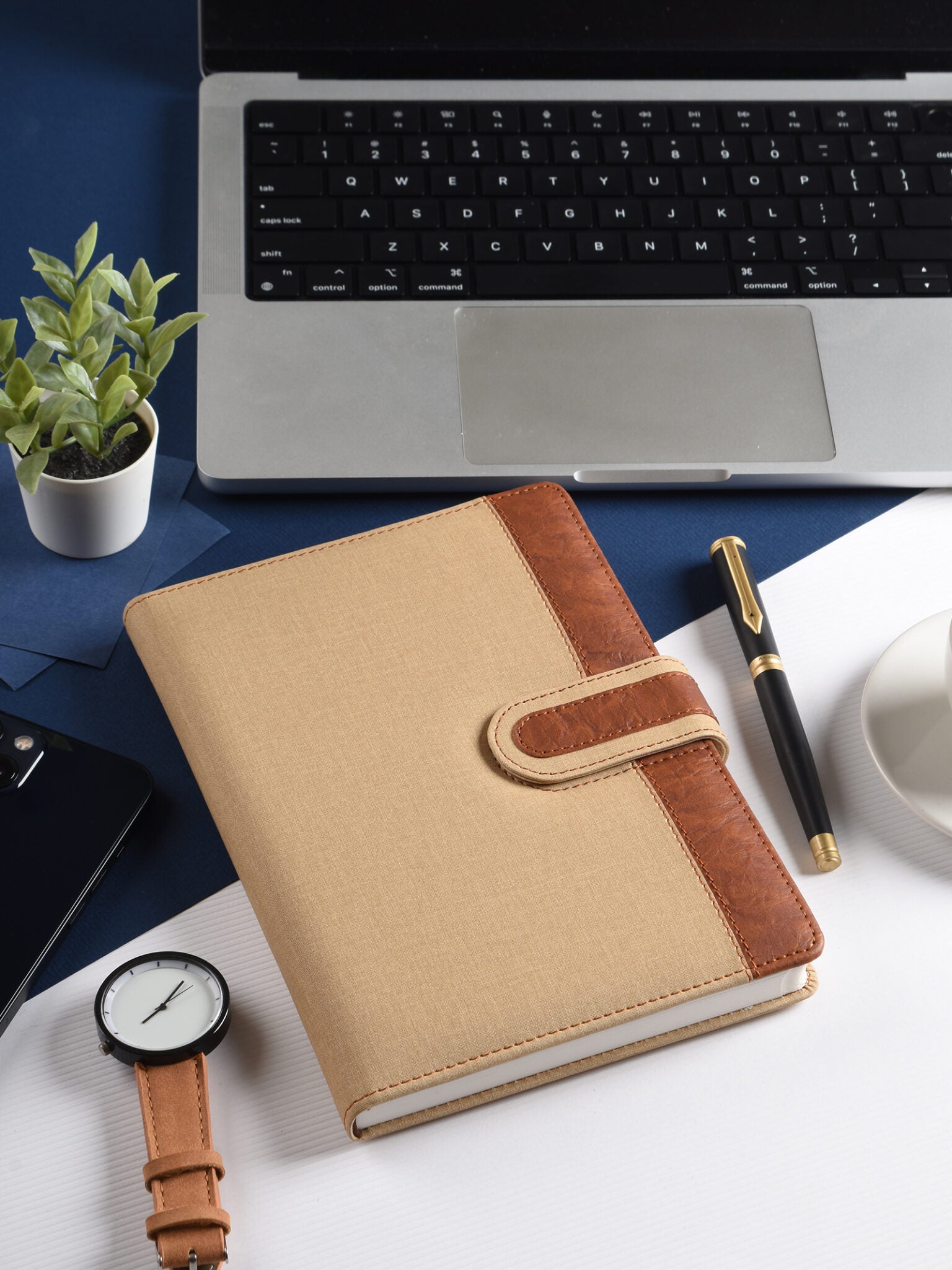 Scholar Notebook - Regent (192 Pages) (RGN) - Khakhi