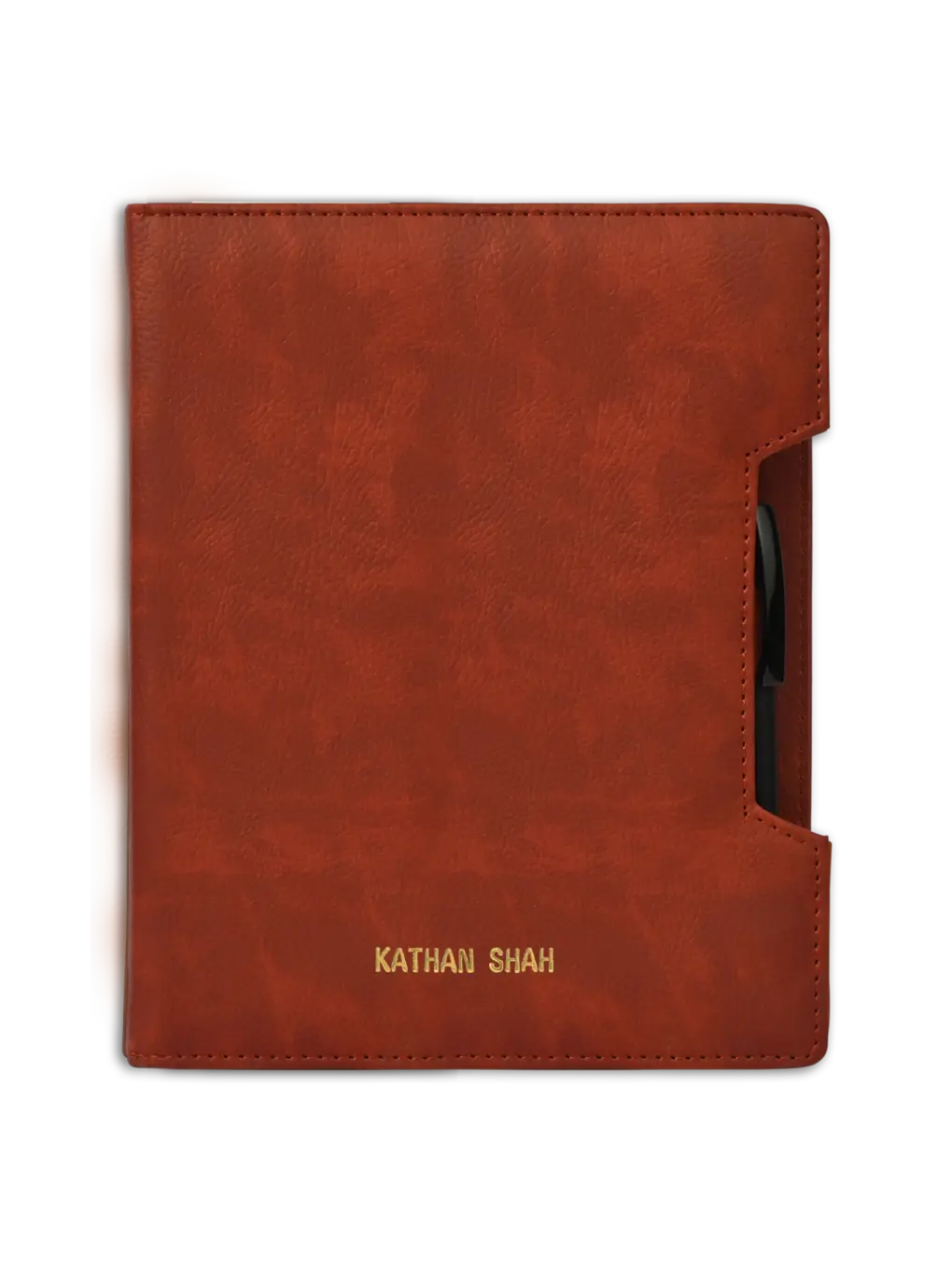 Scholar Notebook - Signor (192 Pages) (SGN) - Maroon