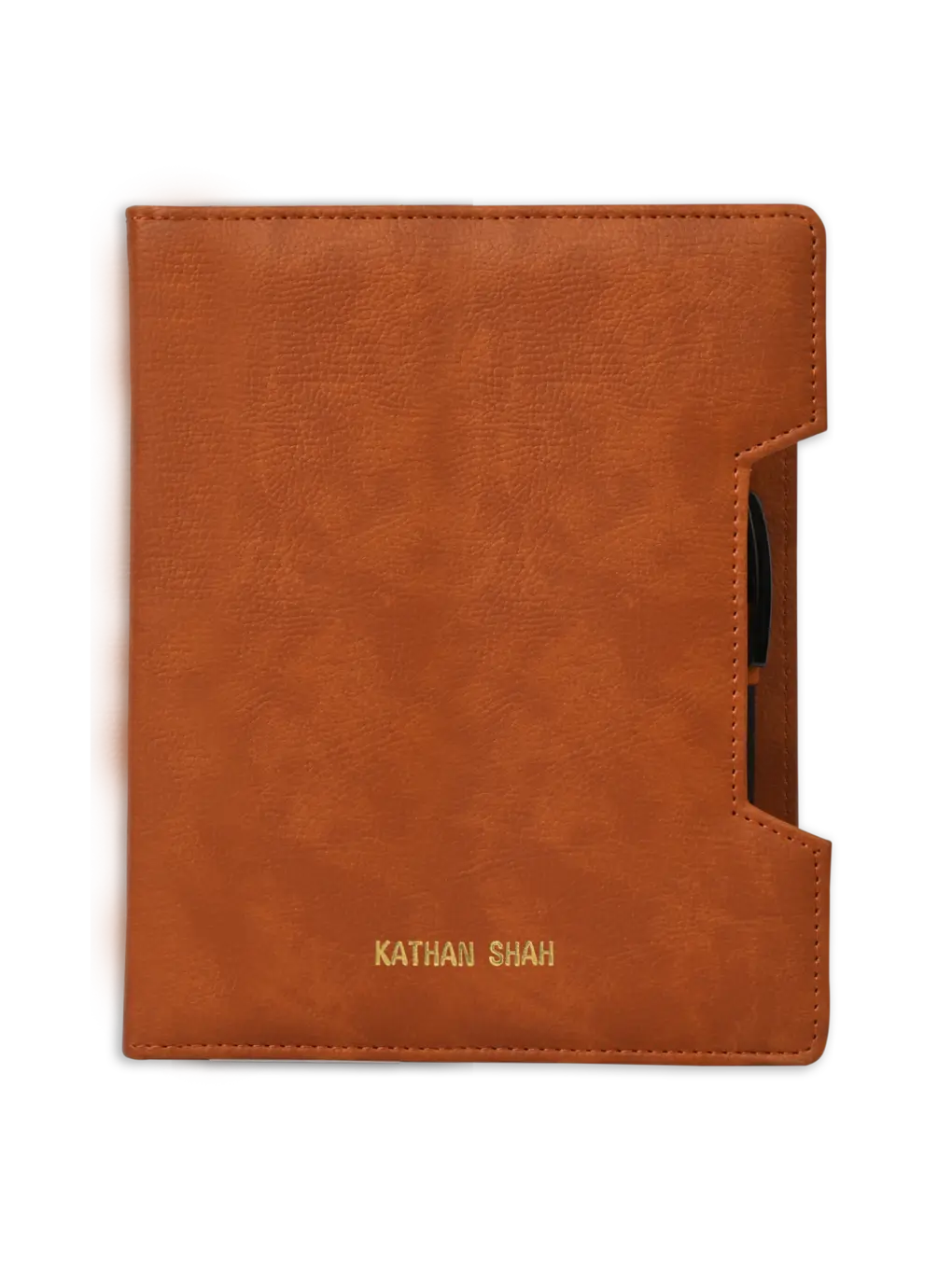 Scholar Notebook - Signor (192 Pages) (SGN) - Tan