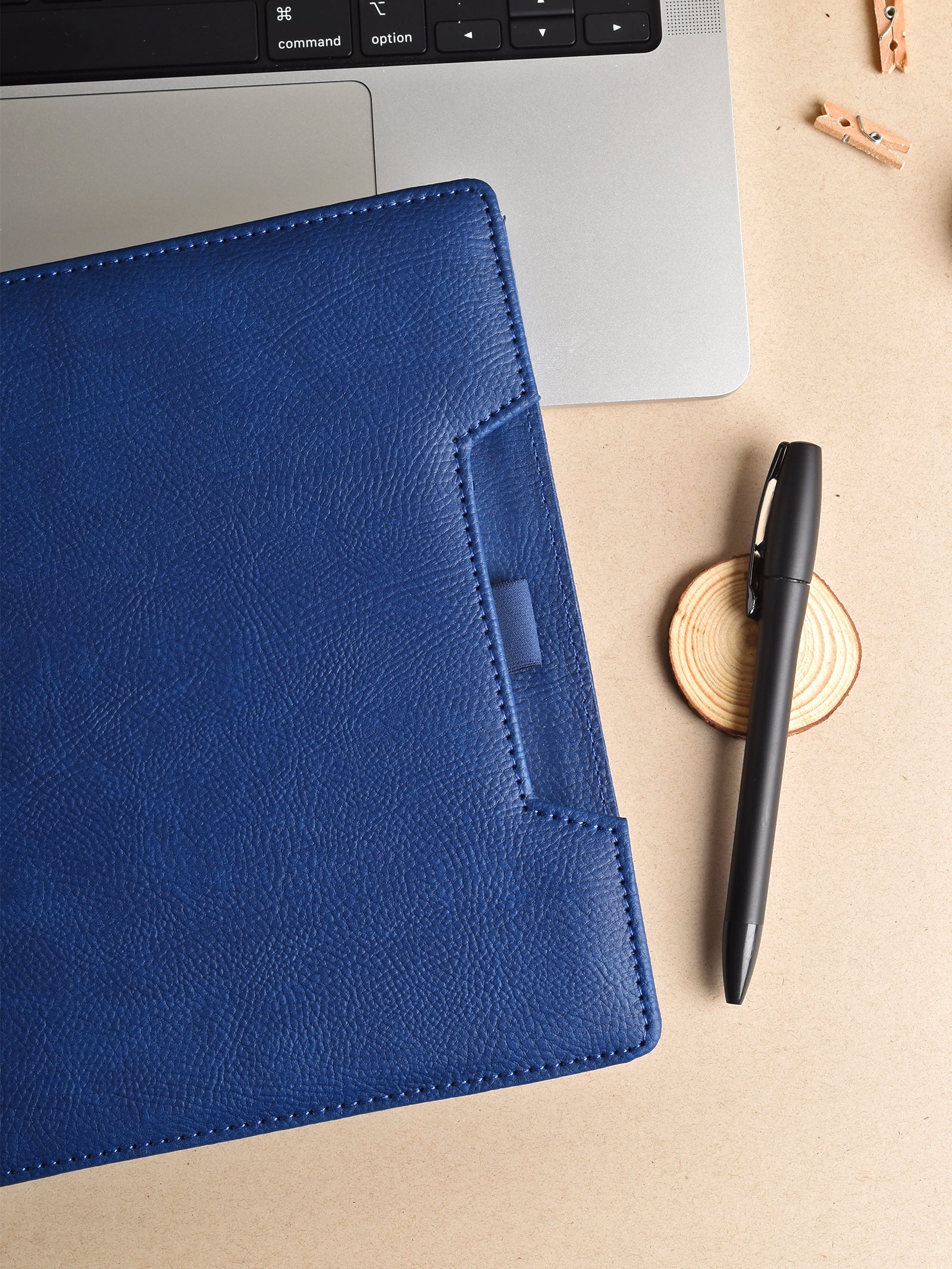 Scholar Notebook - Signor (192 Pages) (SGN) - Blue