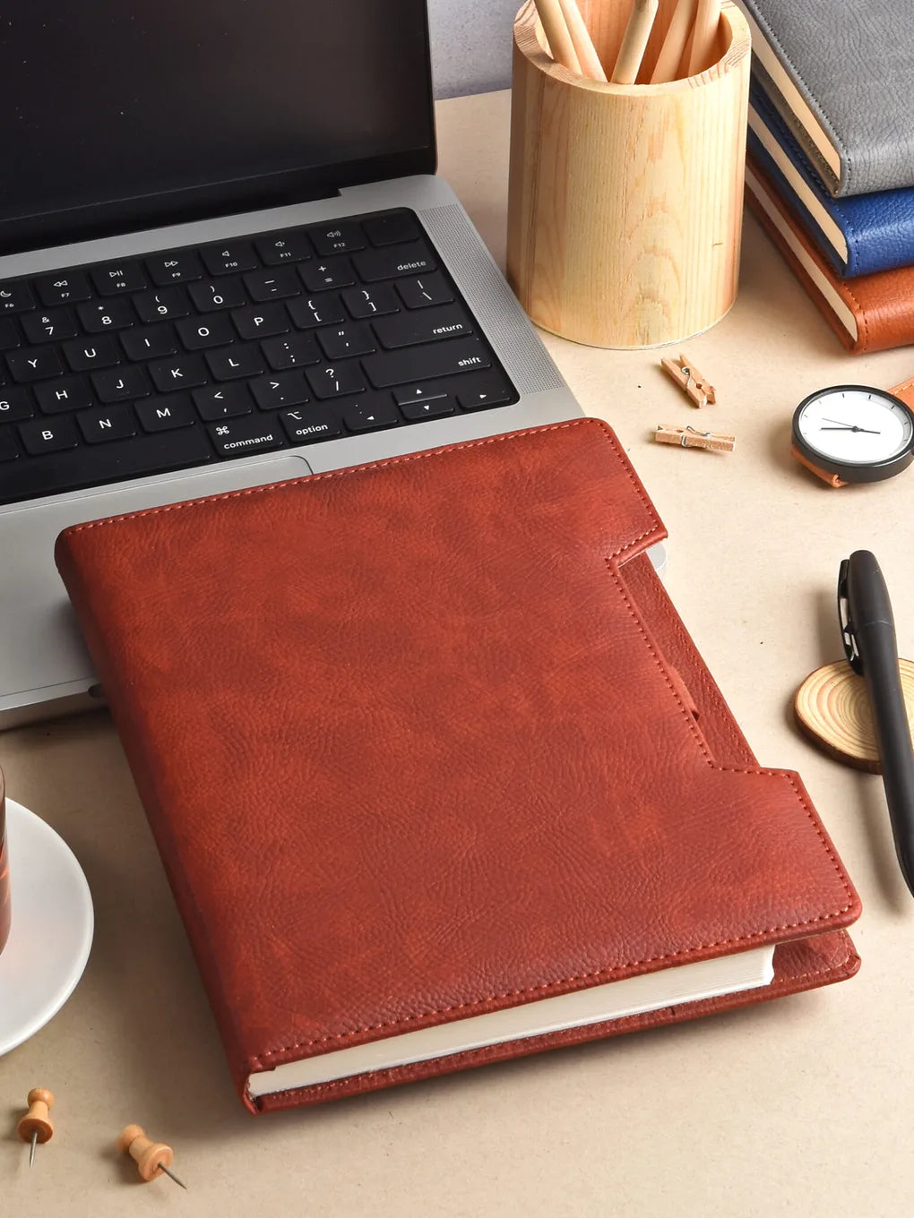 Scholar Notebook - Signor (192 Pages) (SGN) - Maroon