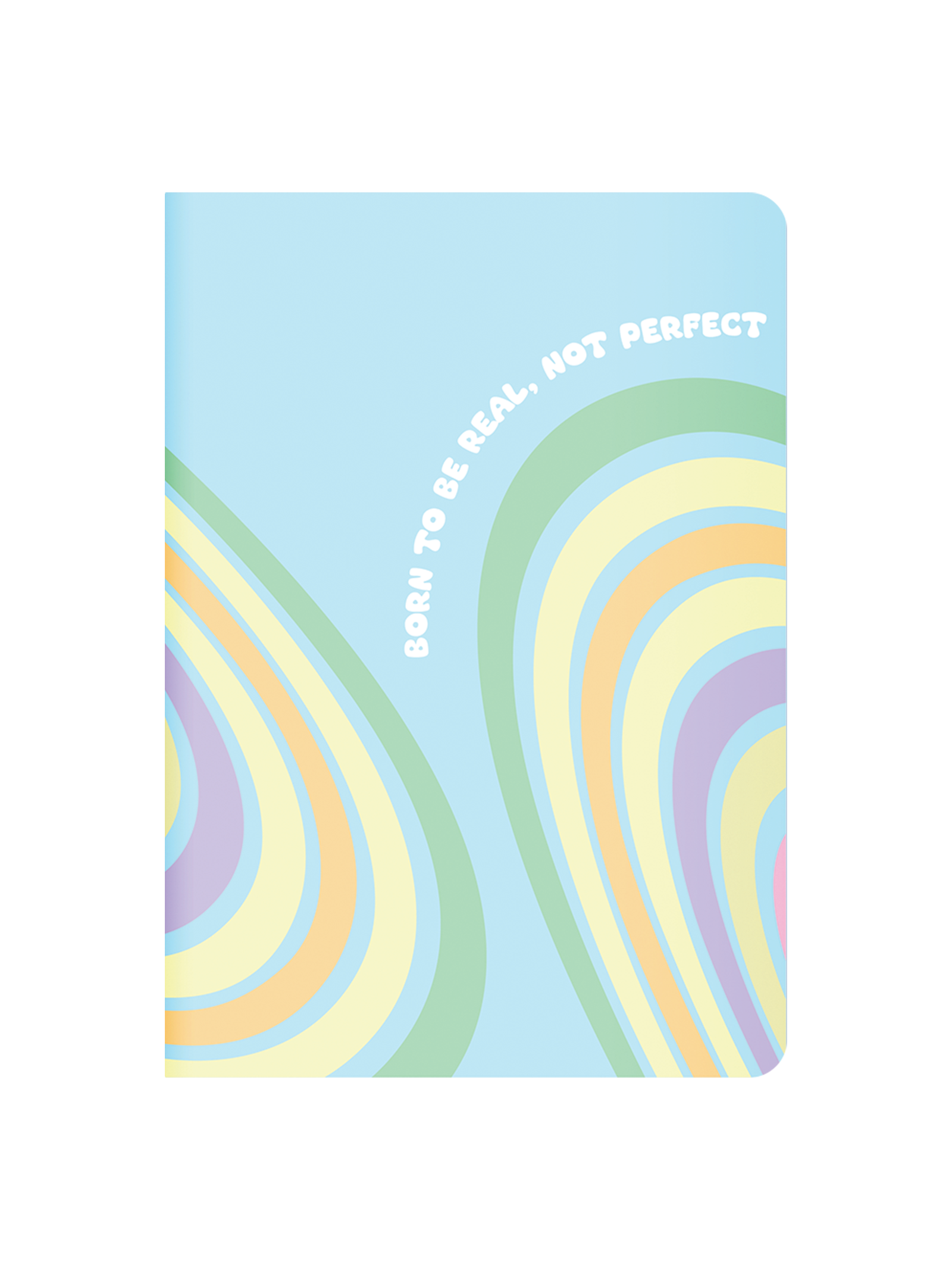 Scholar Unruled Notebook - Self-love (192 Pages) (SLN2P)