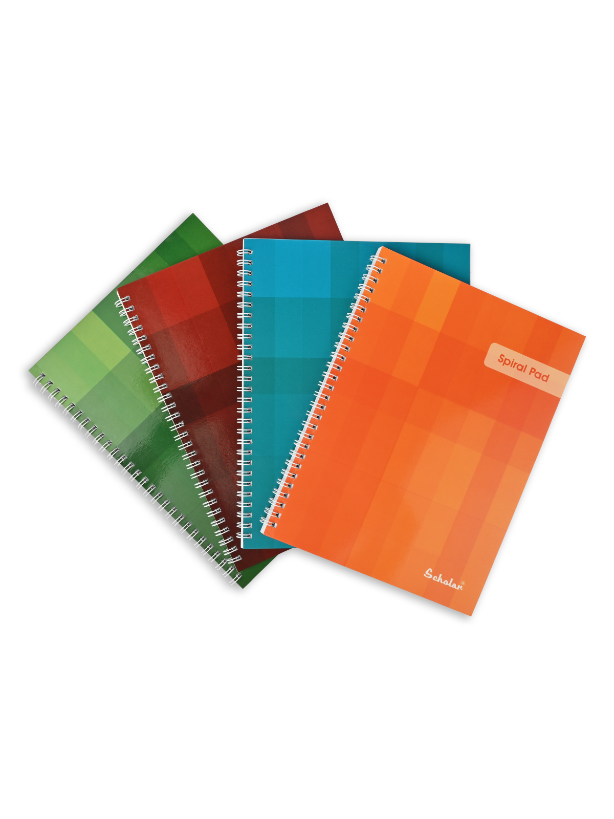 Side Bound Spiral Notepads (SPS)