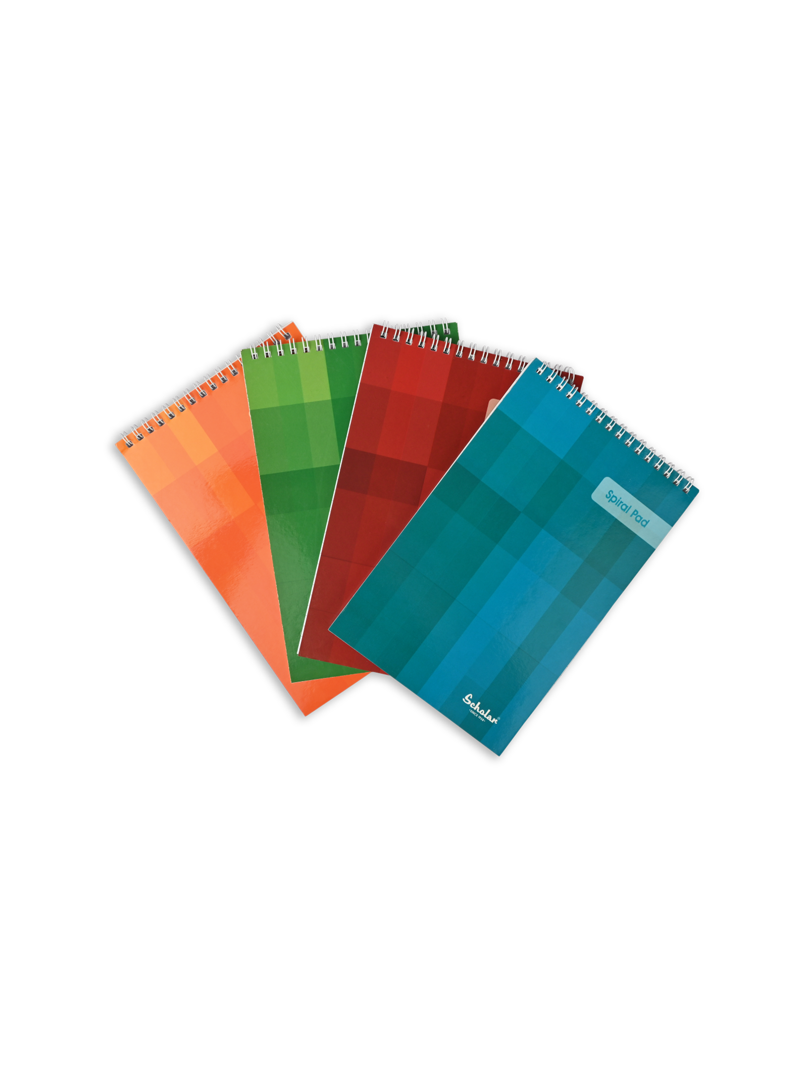 Top Bound Spiral Notepads (SPT)
