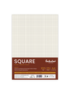 100 Gsm Premium Square - Loose Sheets (25 Sheets) (SQRL)